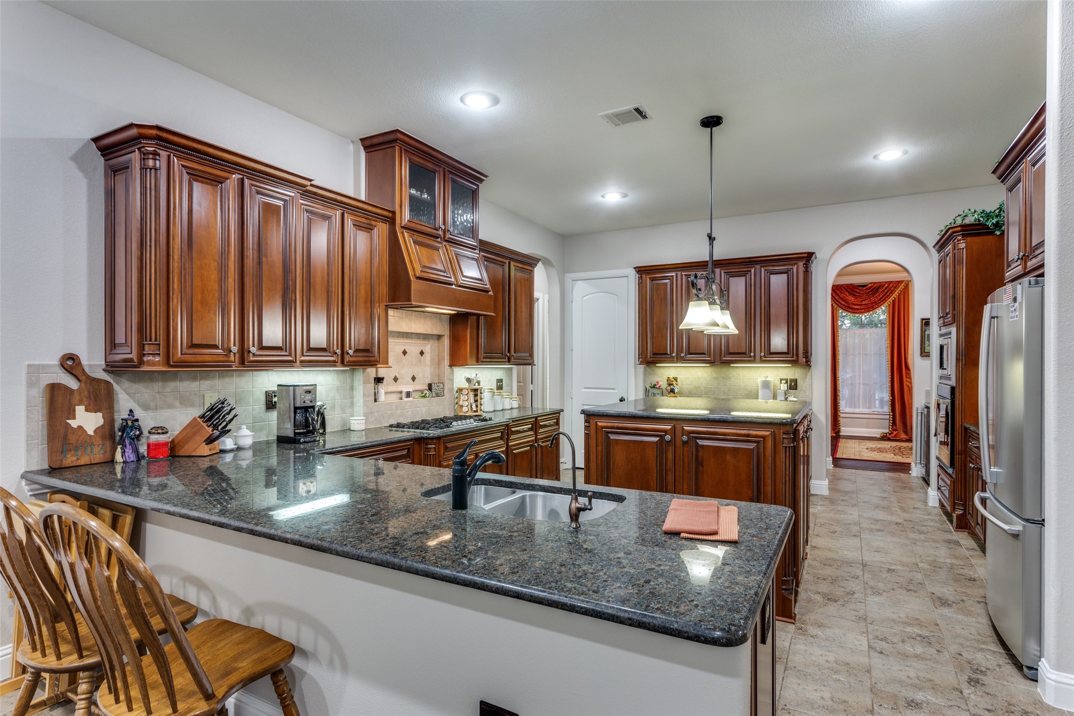 100 Stone Canyon Circle, Fort Worth, Texas, 76108, United States, 4 Bedrooms Bedrooms, ,5 BathroomsBathrooms,Residential,For Sale,100 Stone Canyon Circle,1645920