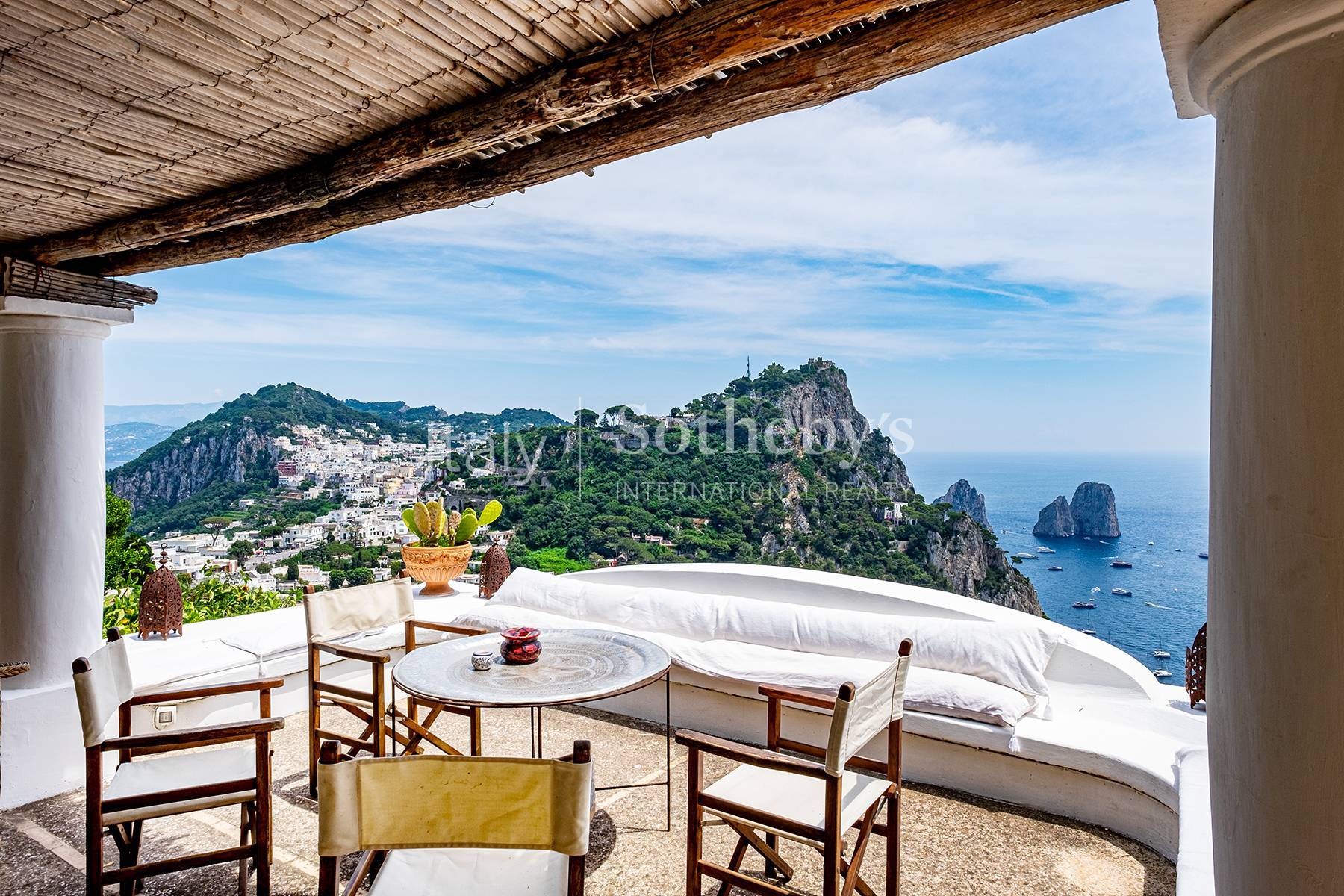  Charming villa in Capri - 物件實景