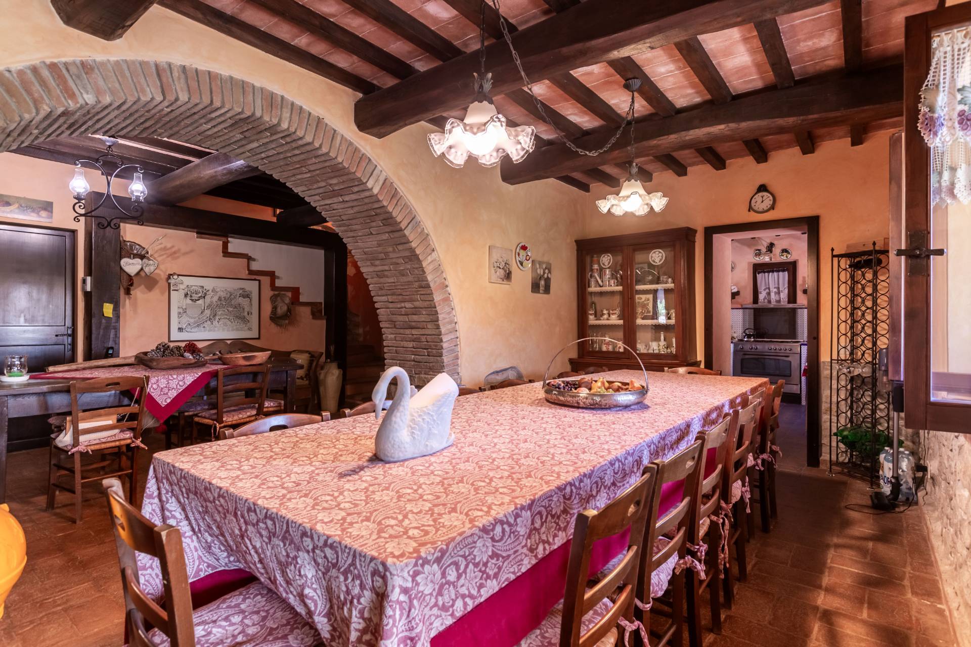 Localit? Porzone, Todi, Perugia, 06059, IT, 6 Bedrooms Bedrooms, ,6 BathroomsBathrooms,Residential,For Sale,Localit? Porzone,1586795