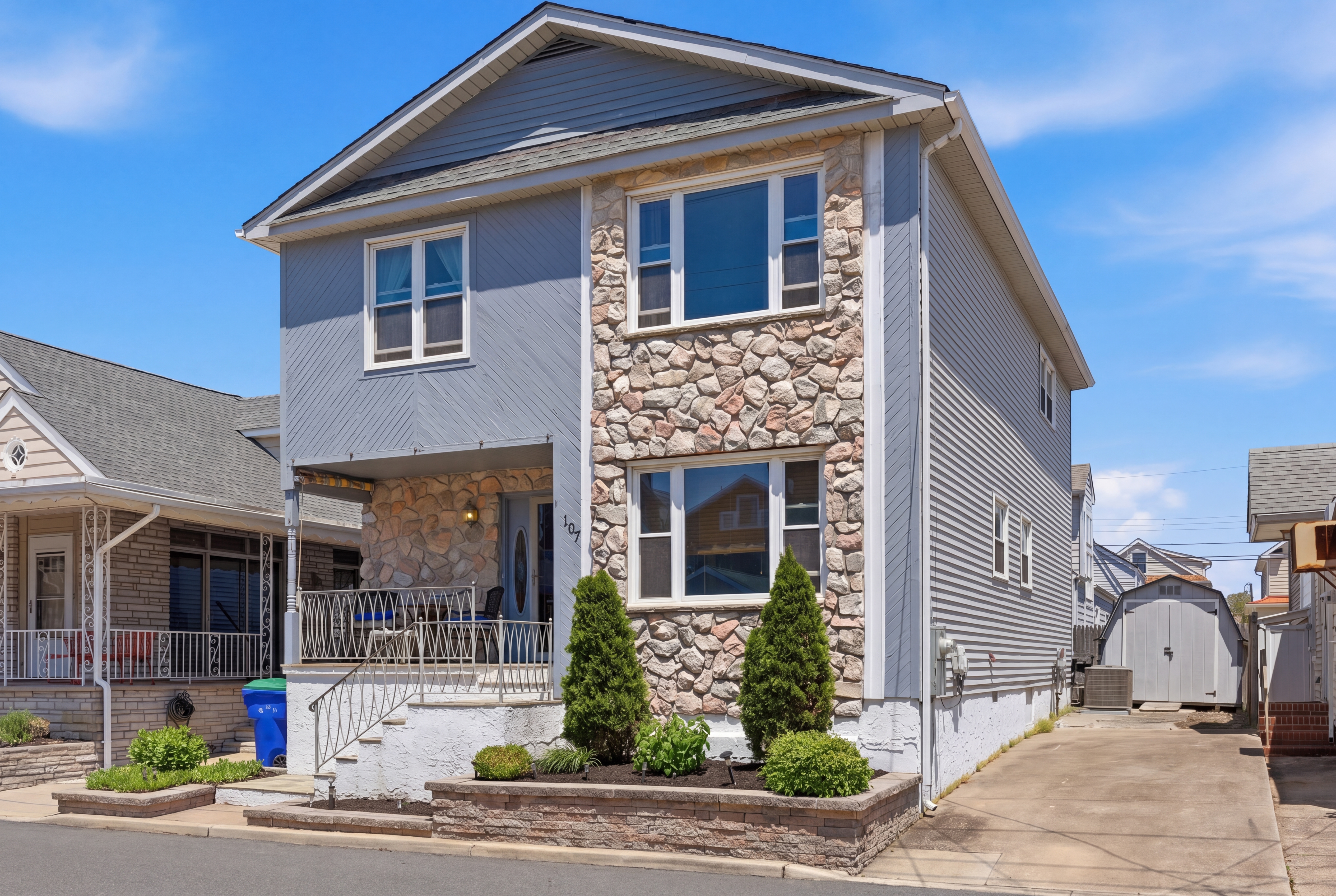  107 North Clarendon Avenue, Margate City, NJ 08402 - 物件實景