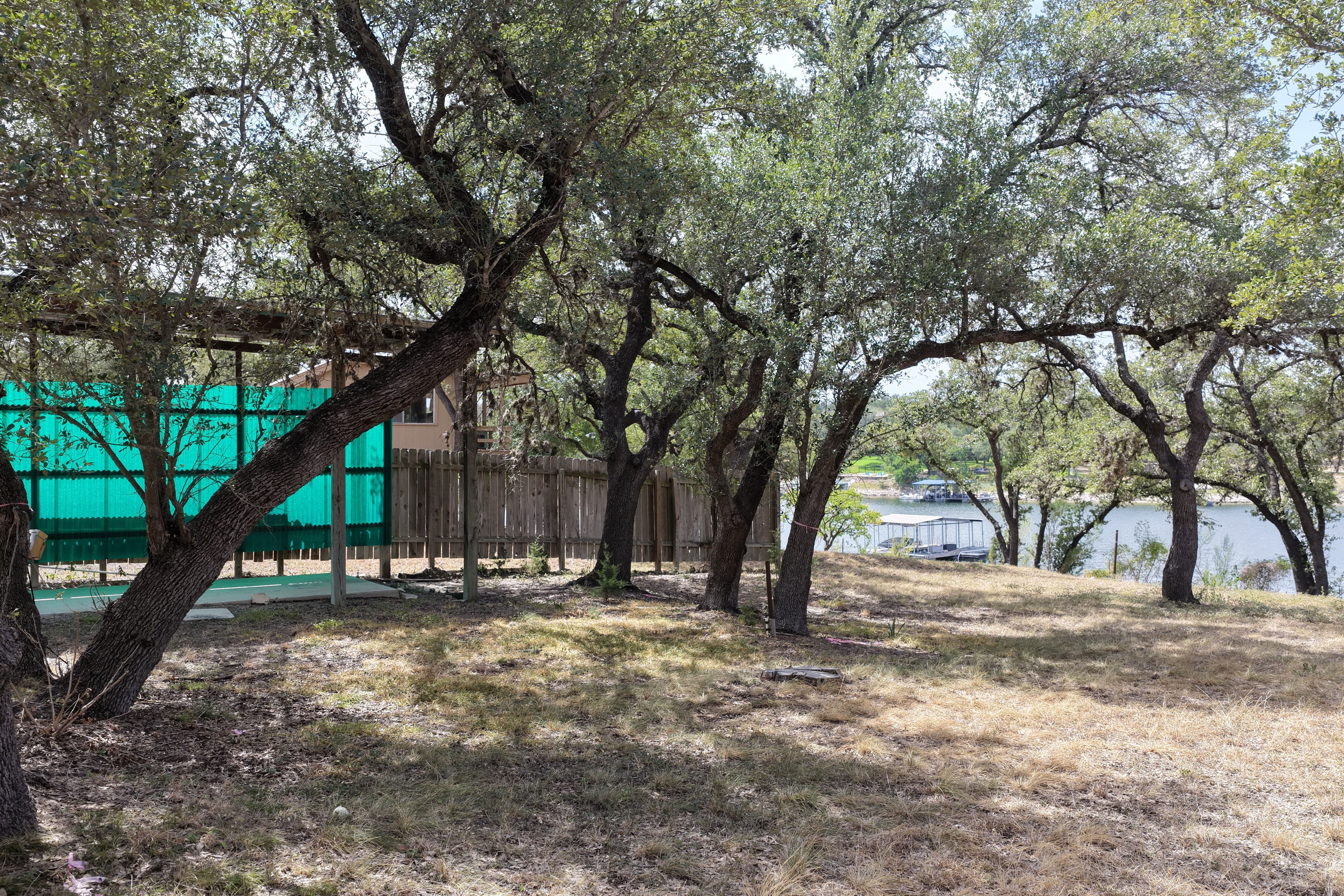  Private Deep-Water Retreat on Lake Travis, Permits in Hand - 物件實景