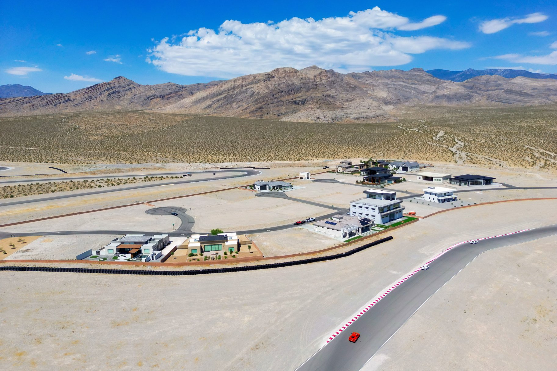  Premier Homesite in Spring Mountain Motor Resort - 物件實景
