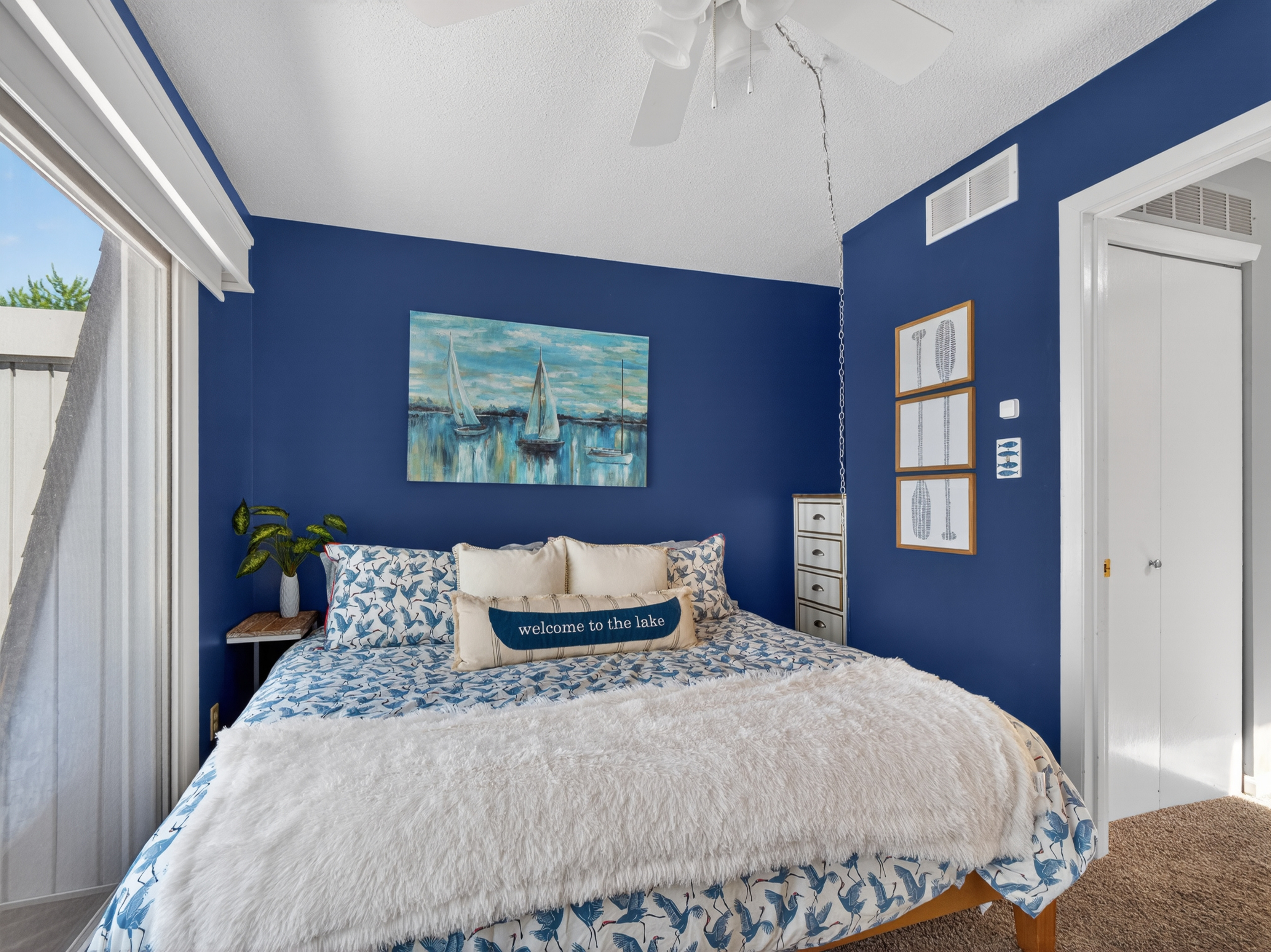  Easy, Breezy Condo Living on Indiana