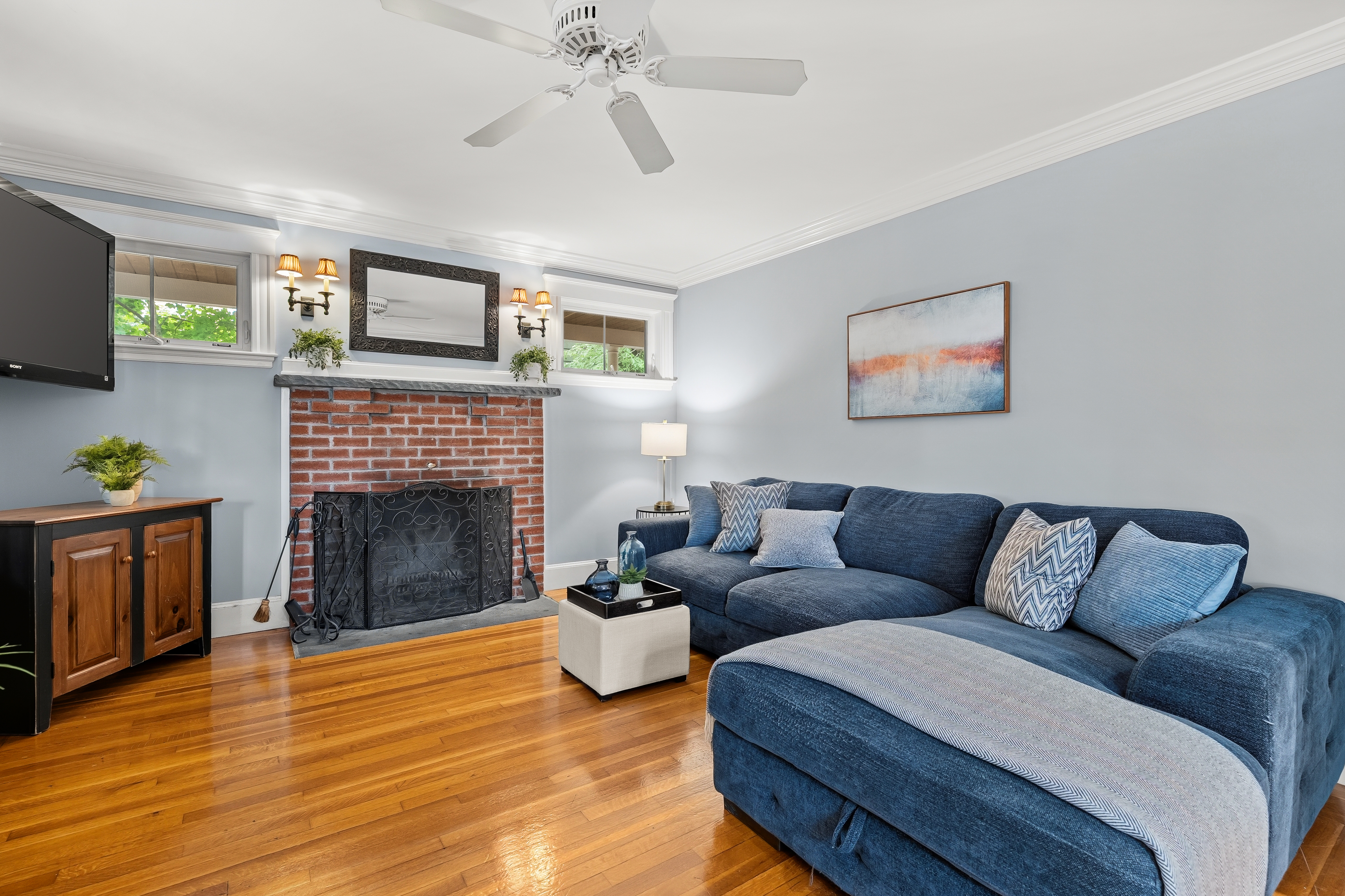  158 Lowell Street, Arlington, MA, 02474 - 物件實景
