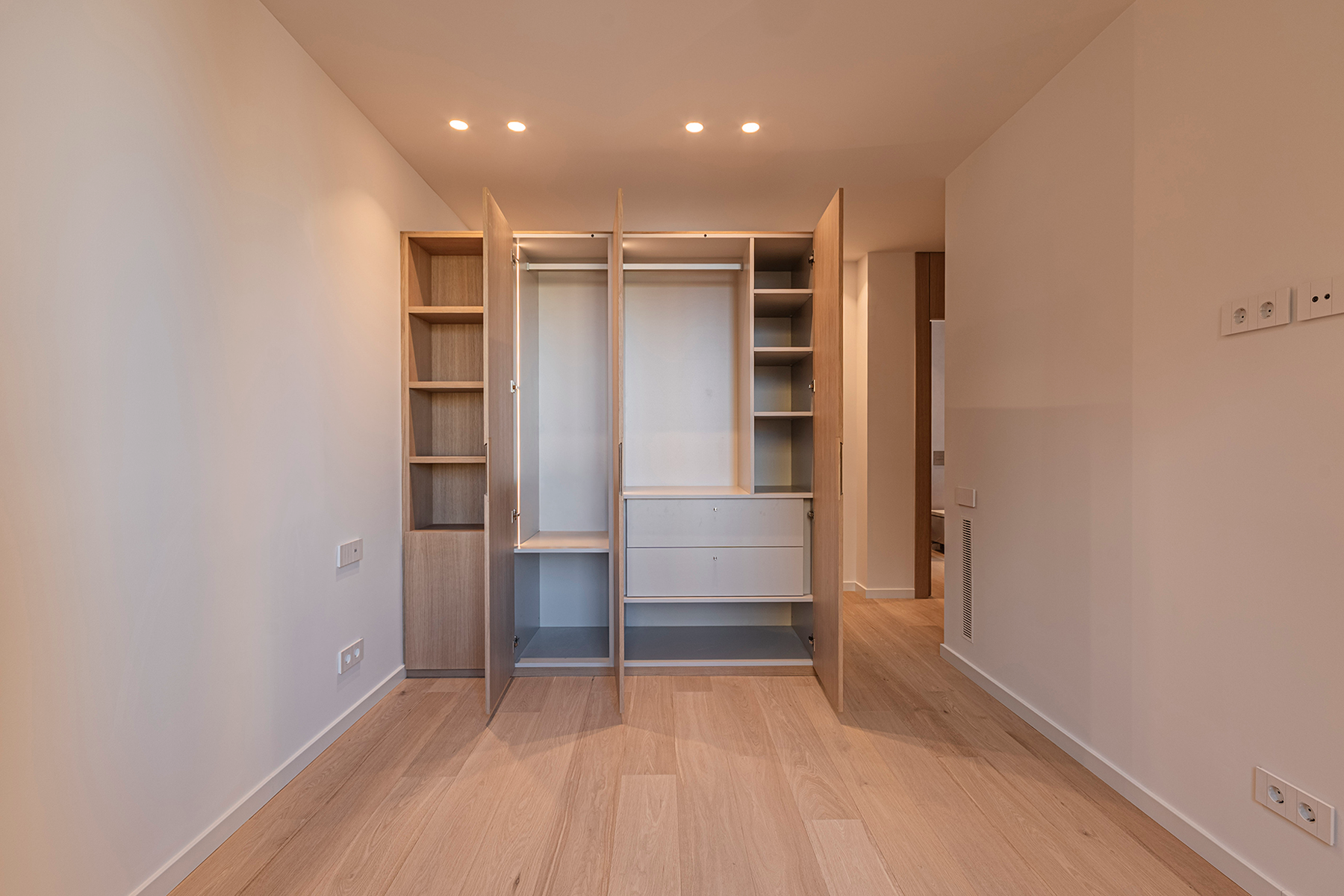  Luxury exterior flat, exceptionally renovated near Passeig de Gràcia - 物件實景