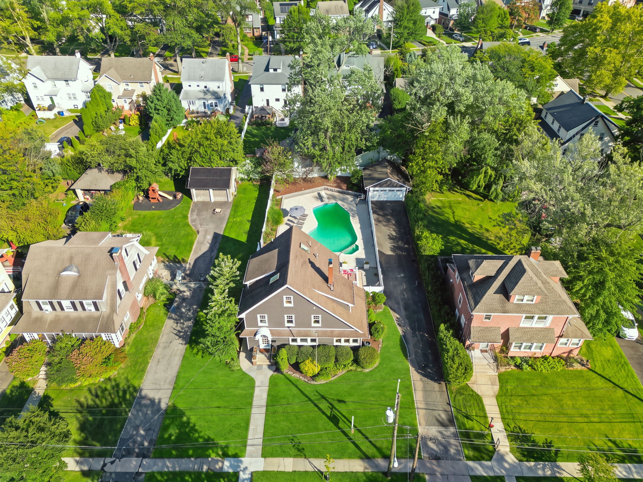  28 Oberlin Street, Maplewood, NJ 07040 - 物件實景