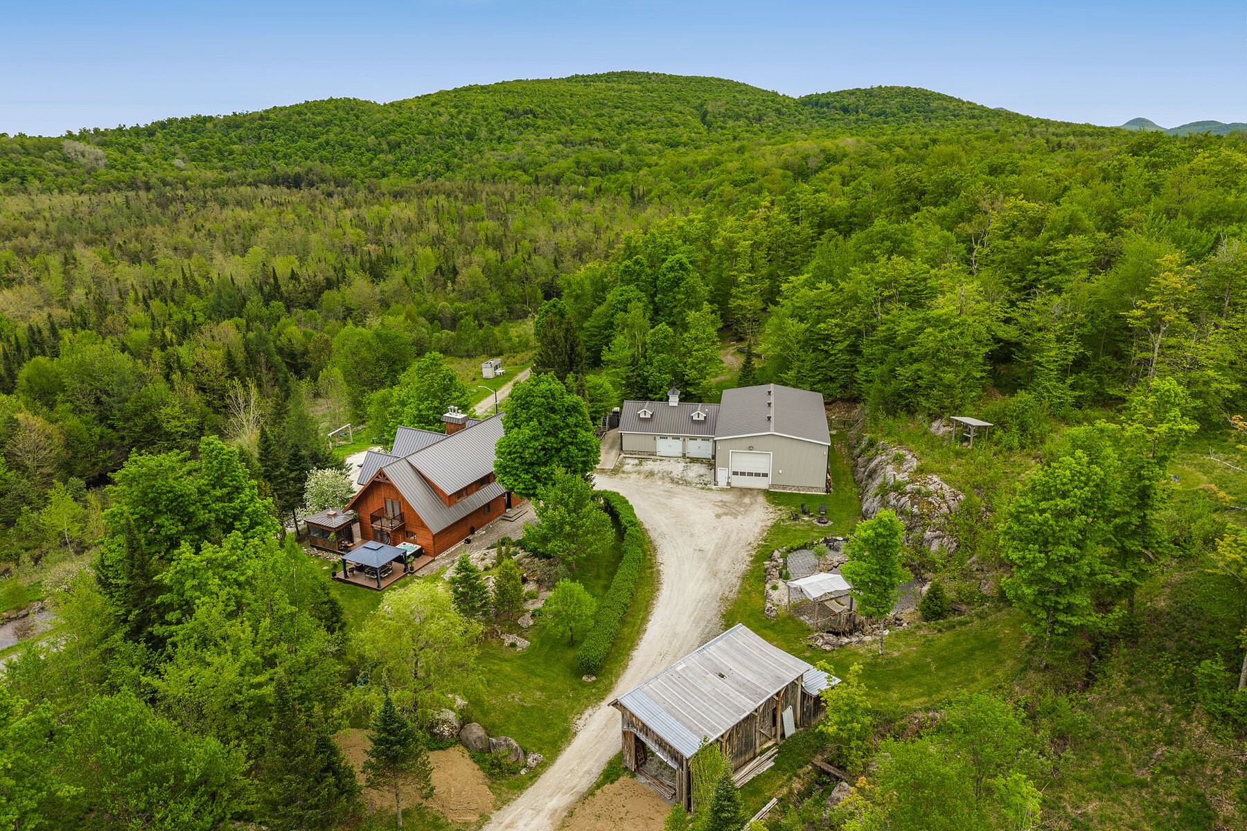  Bolton-Est, Eastern Townships - 物件實景