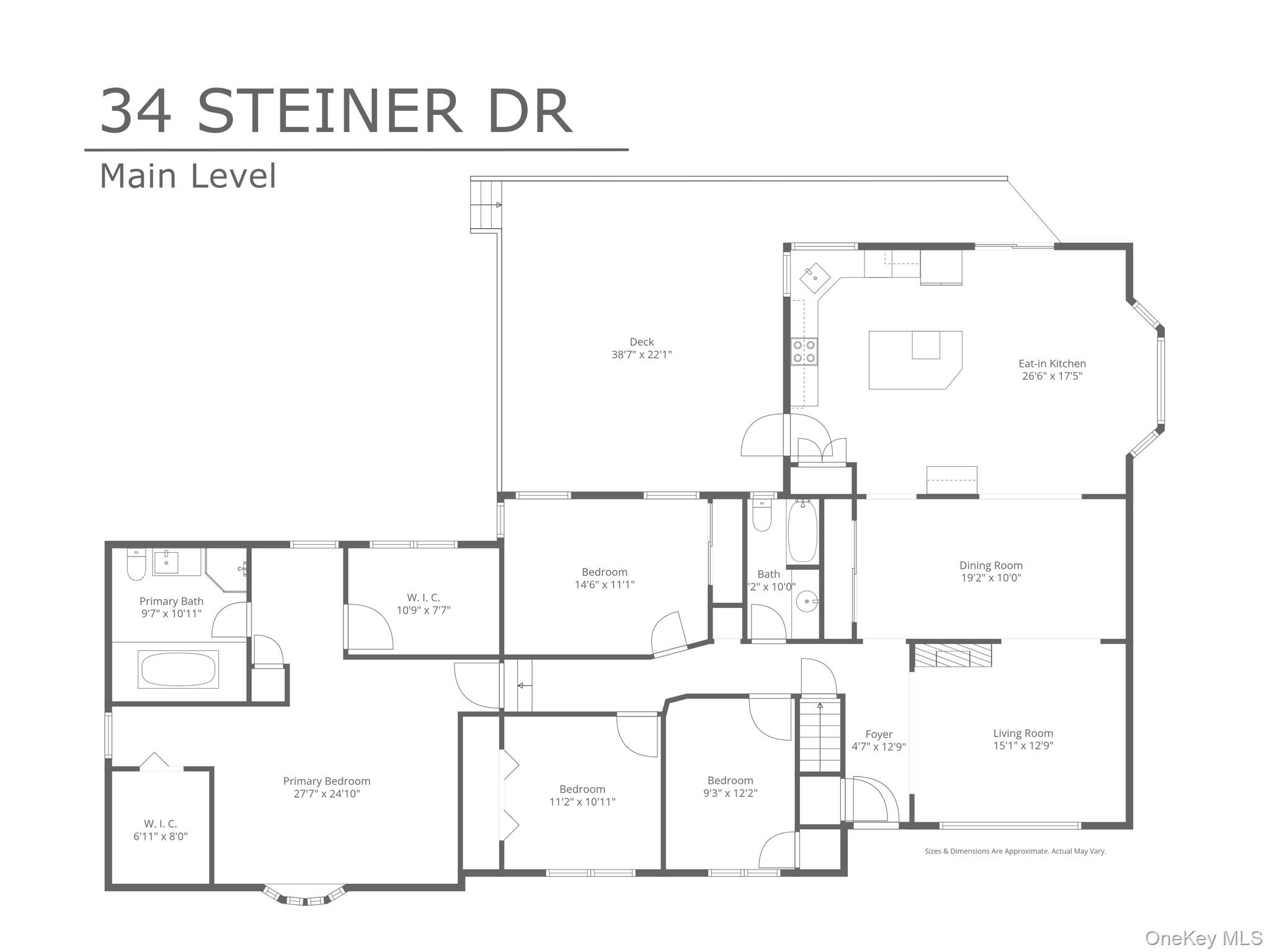 Mahopac, New York, 10541, United States, 4 Bedrooms Bedrooms, ,3 BathroomsBathrooms,Residential,For Sale,2002919