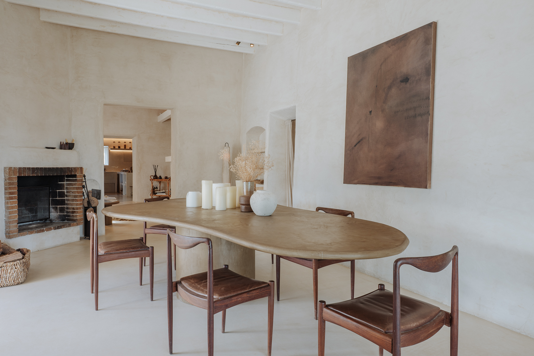  Renovated rustic estate between Santa Gertrudis, Santa Eulalia, and San Lorenzo - 物件實景