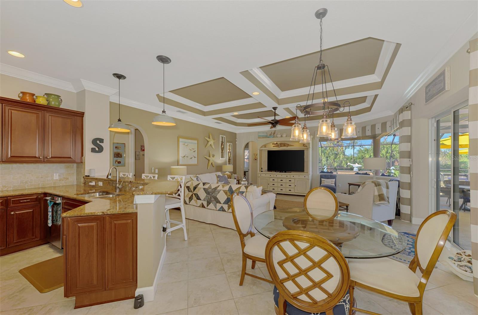 PORT CHARLOTTE, Florida, 33953, United States, 4 Bedrooms Bedrooms, ,3 BathroomsBathrooms,Residential,For Sale,2015310