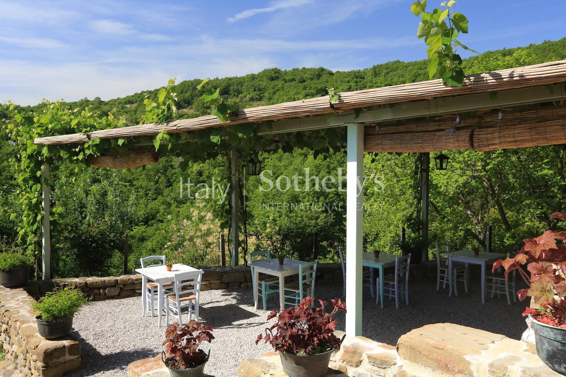  Unique Medieval Hamlet reimagined as a Luxury Retreat - 物件實景