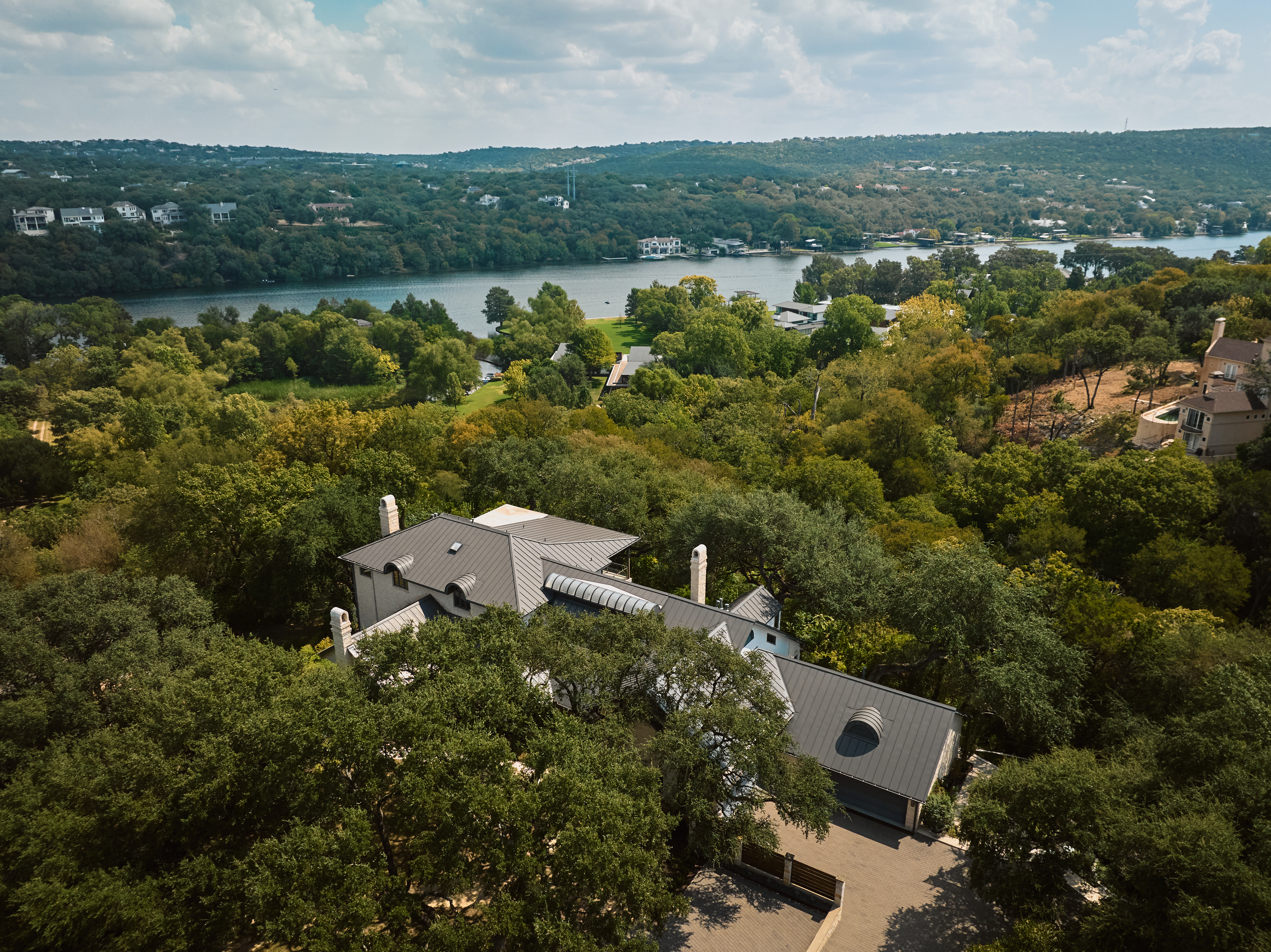  A Timeless Westlake Estate Overlooking Lake Austin - 物件實景
