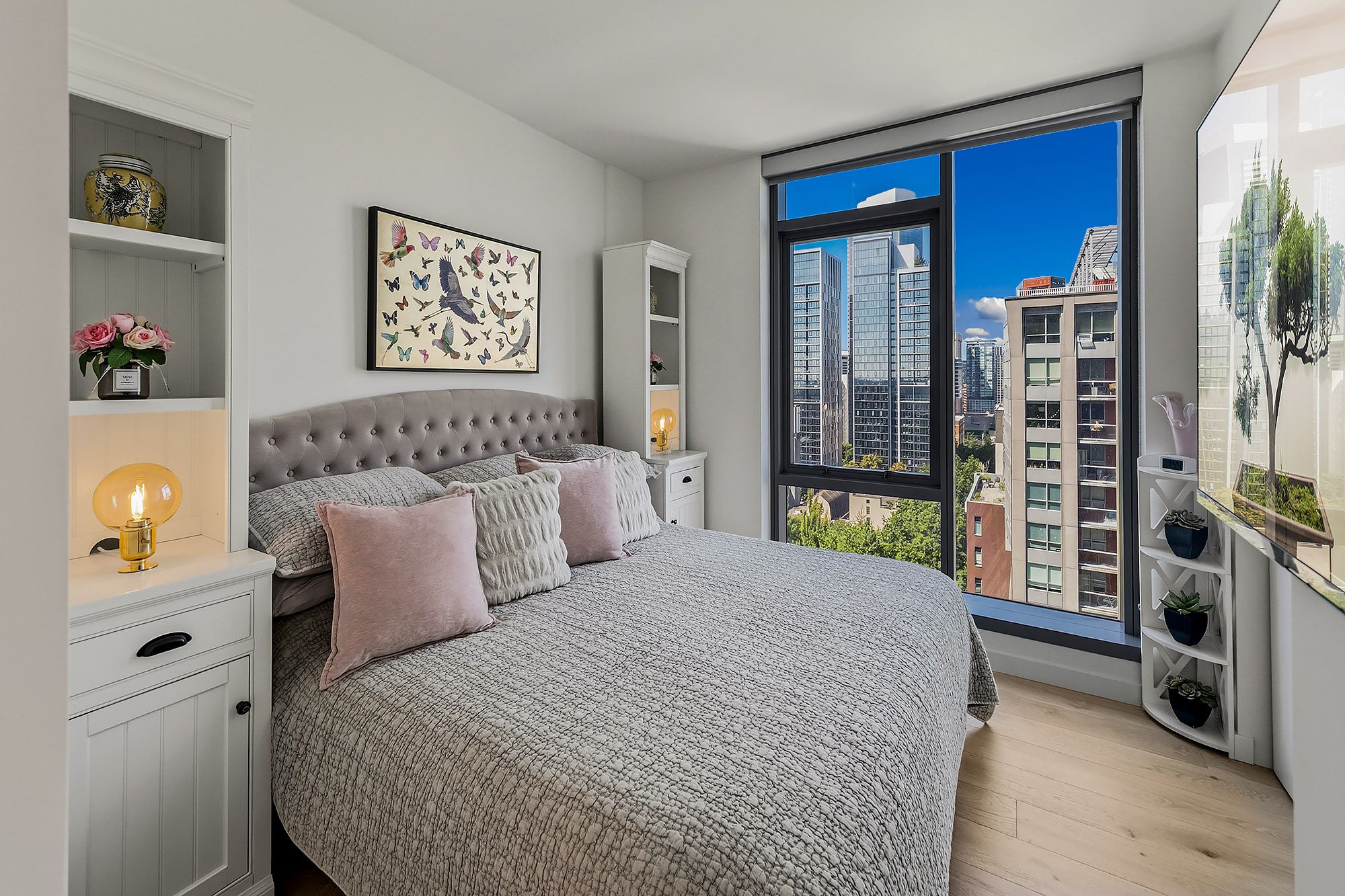  800 Columbia Street #1801 , Seattle, WA 98104 - 物件實景