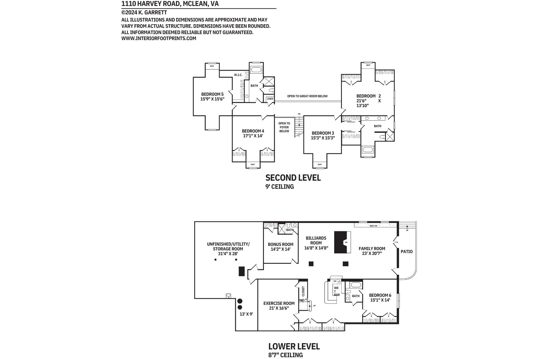  1110 Harvey Road, Mclean, VA, 22101 - 物件實景