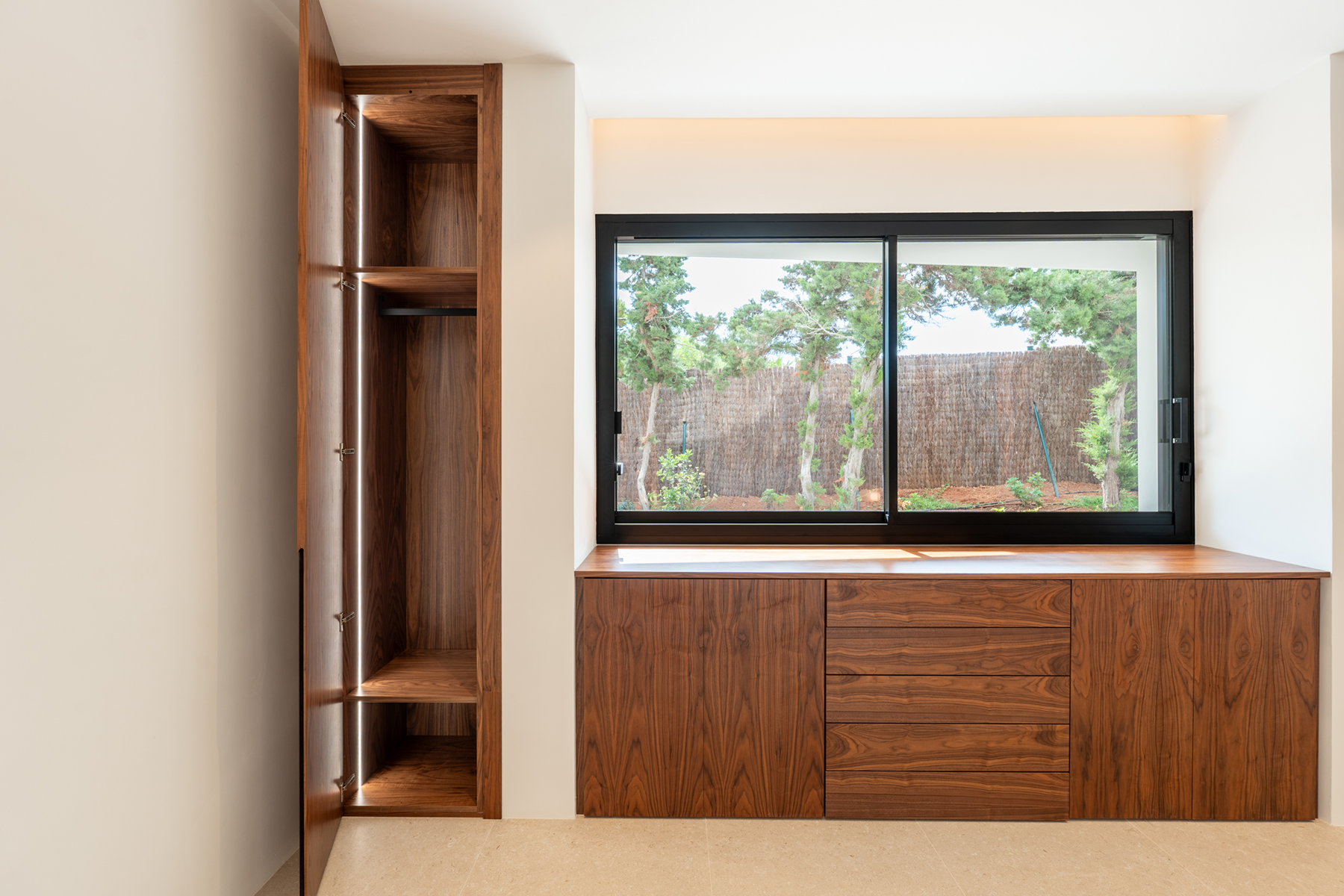  Villa with 7 brand new rooms in Santa Eulalia, Ibiza - 物件實景