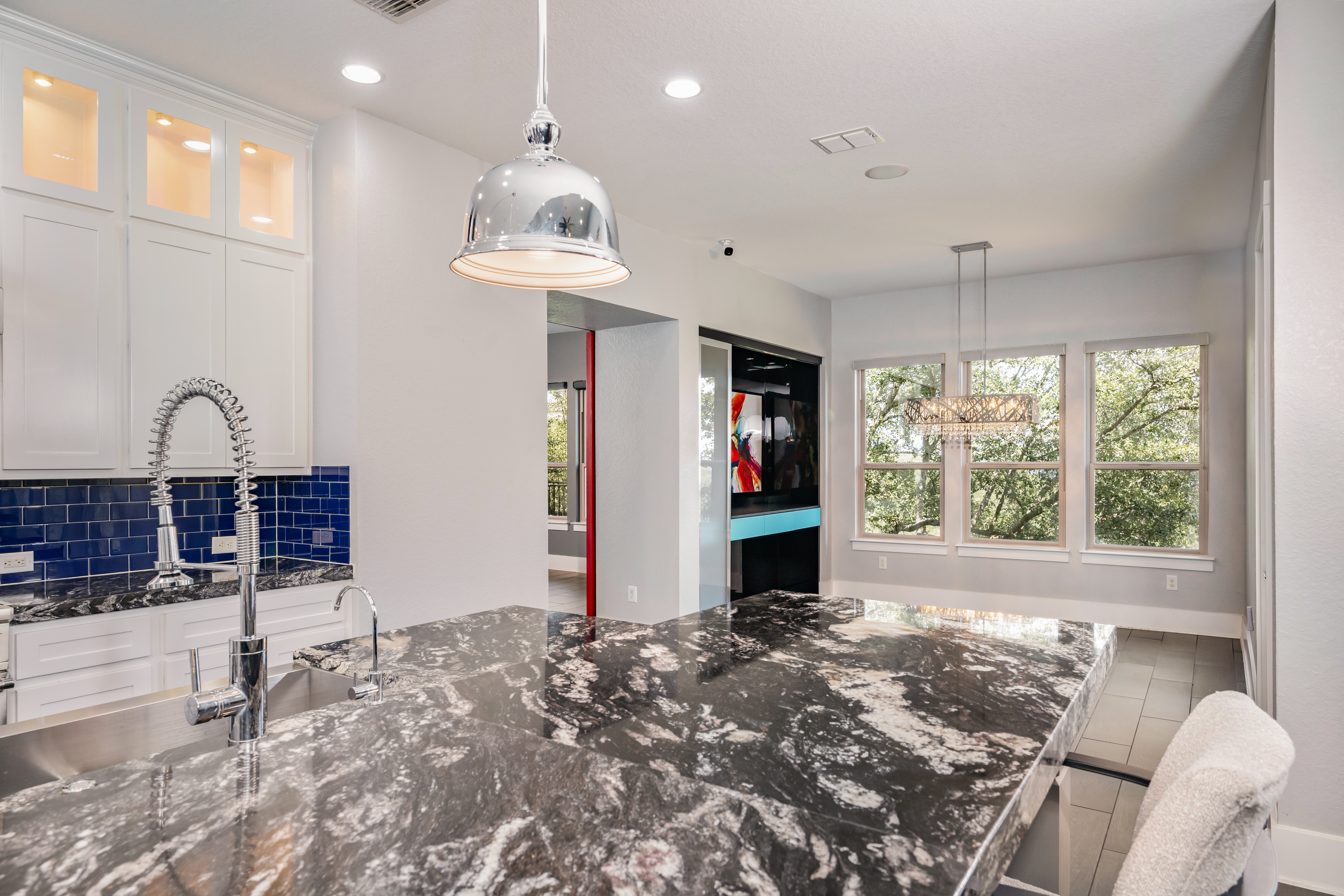  Single-Story Luxury Retreat in Stonewall Estates - 物件實景