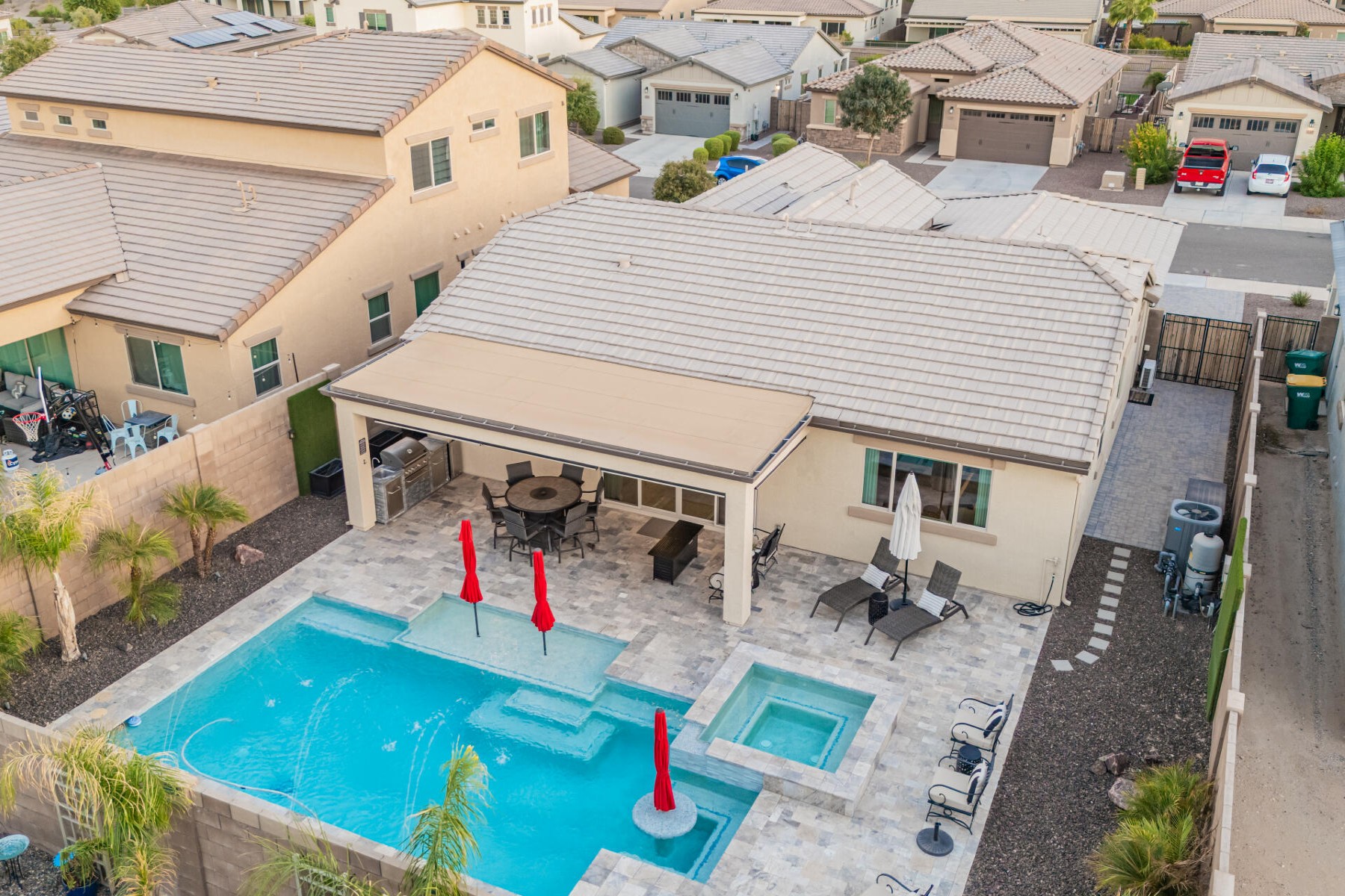  17262 W Butler Avenue¦Waddell, AZ - 物件實景