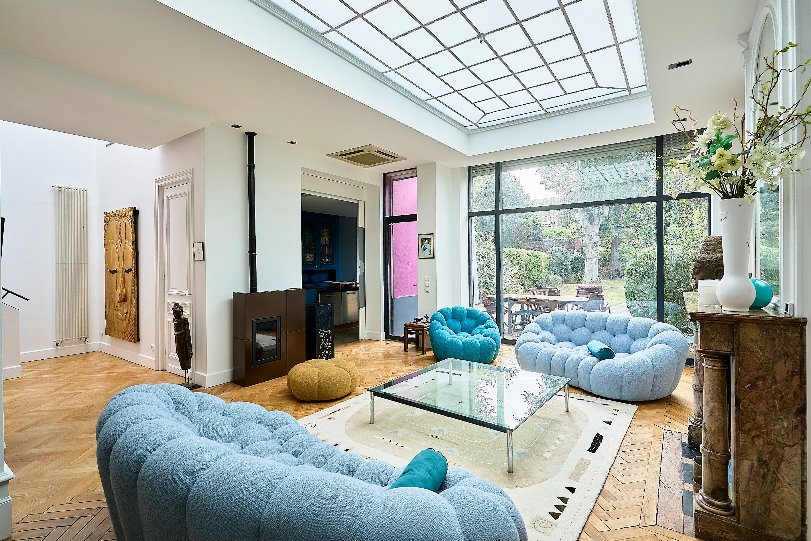  Substantial Semi-Detached House with Extensive Grounds - 物件實景
