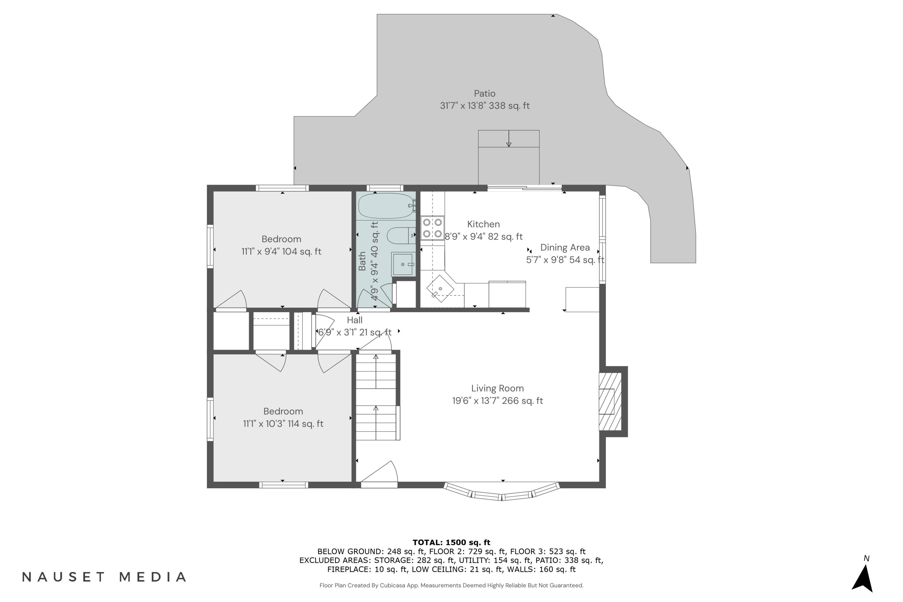  38 Harrington Street - 物件實景