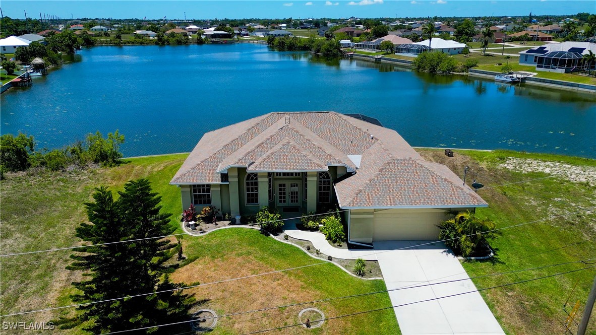 Cape Coral, Florida, 33909, United States, 4 Bedrooms Bedrooms, ,2 BathroomsBathrooms,Residential,For Sale,1870672