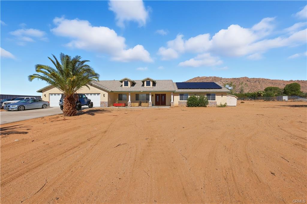 Apple Valley, California, 92307, United States, 4 Bedrooms Bedrooms, ,3 BathroomsBathrooms,Residential,For Sale,1995123