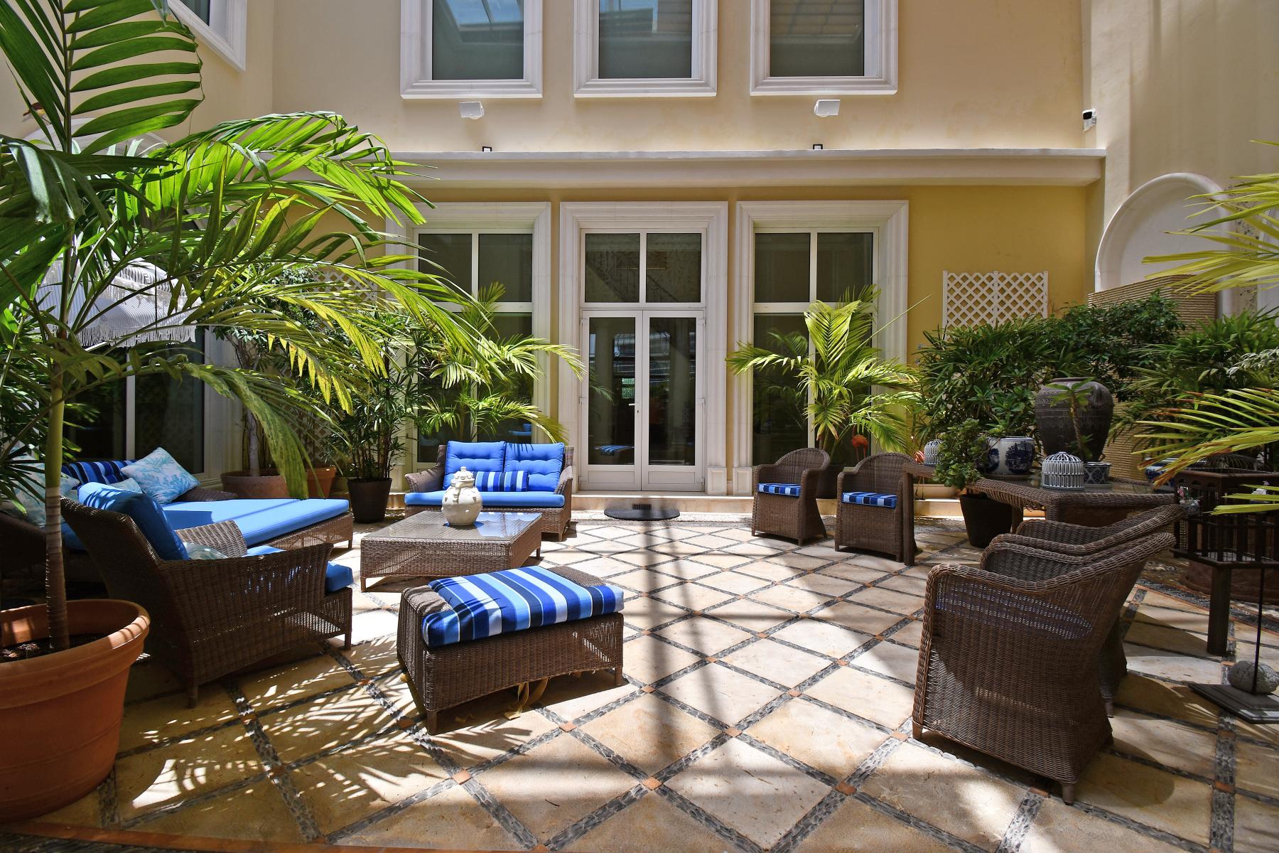  Ocean & Golf View Estate  Puerto Cancún - 物件實景