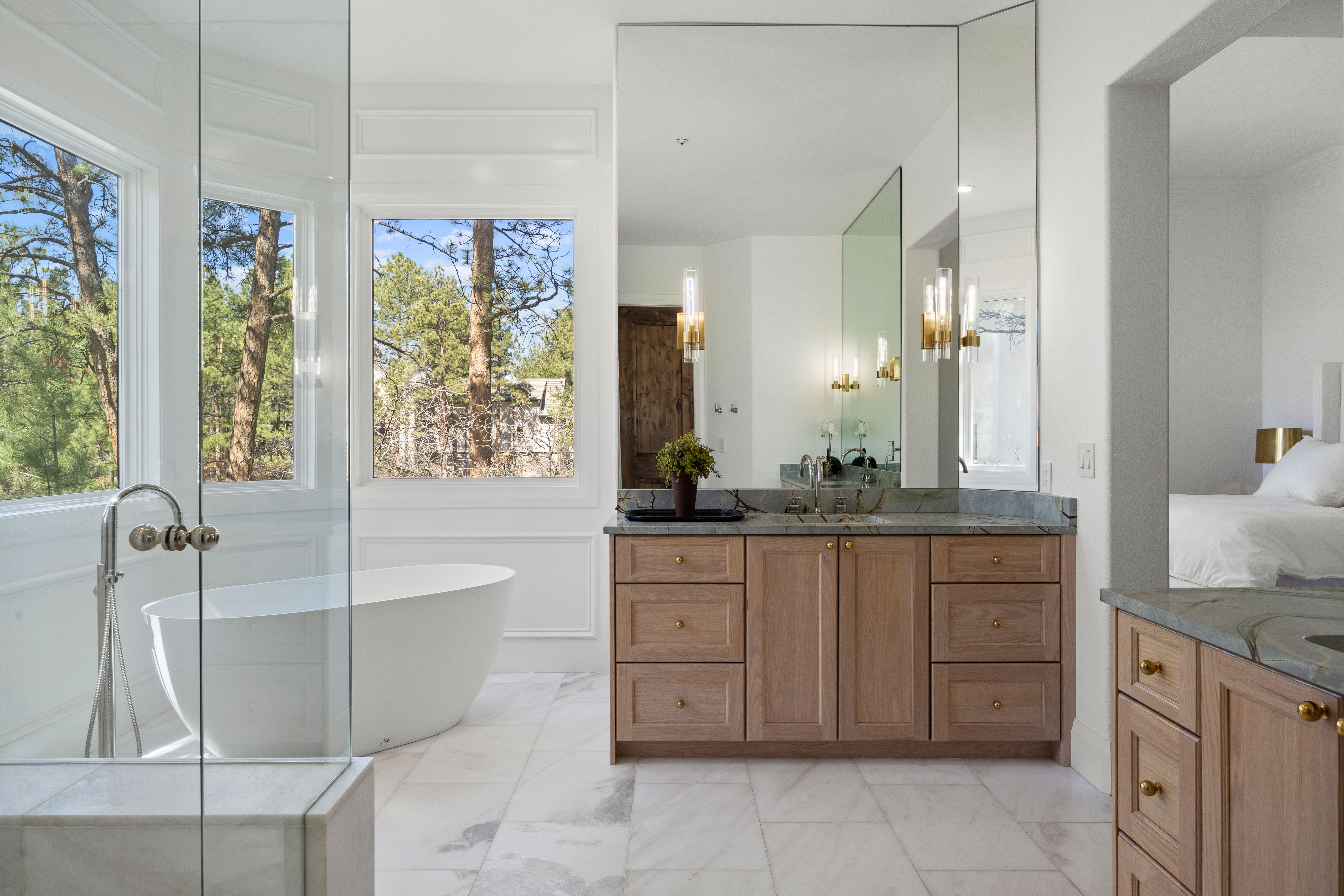  Completely Reimagined - Full-Scale Reconstruction Home In Gated Castle Pines - 物件實景