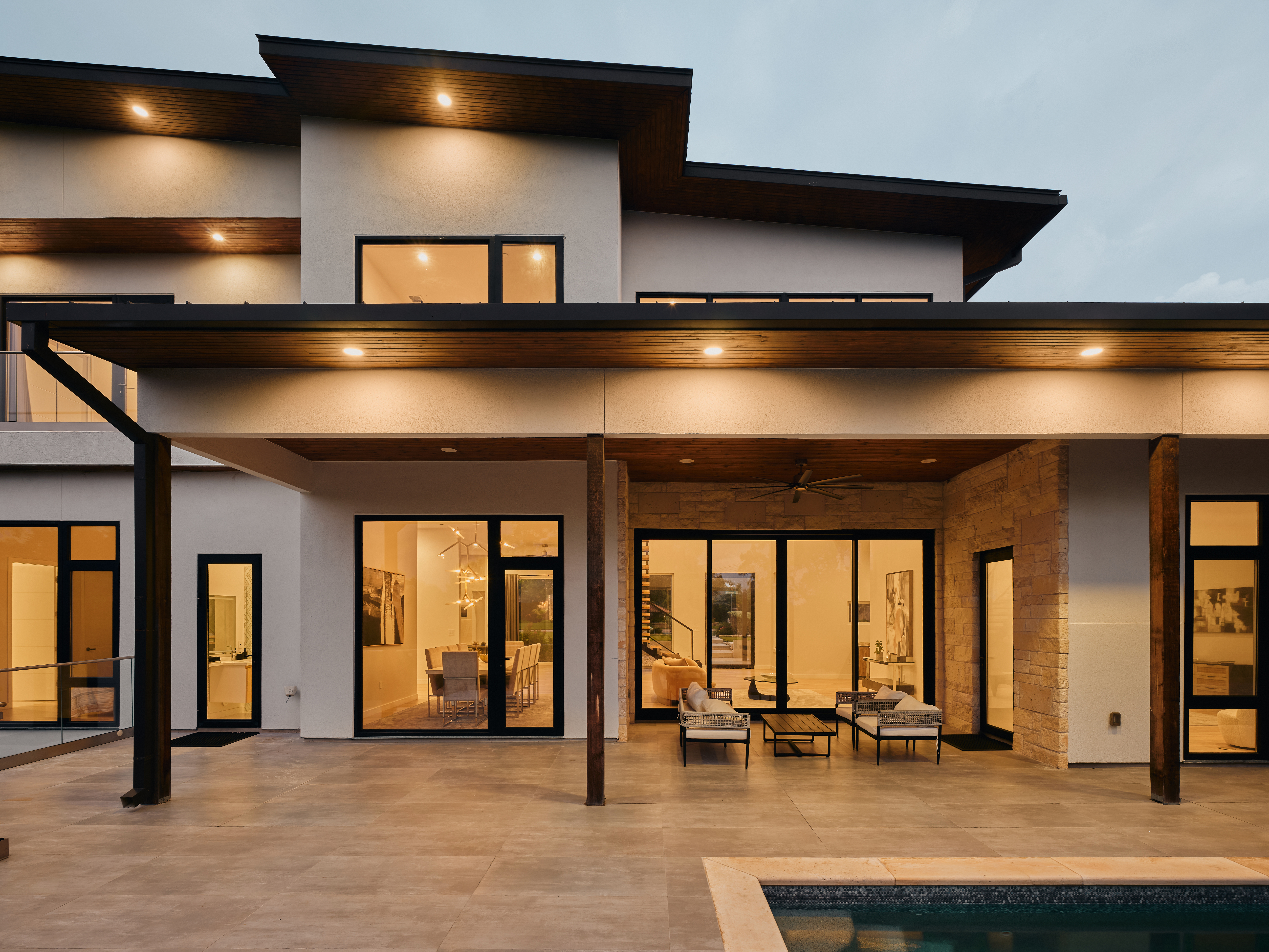  Modern Elegance in Davenport Ranch - 物件實景