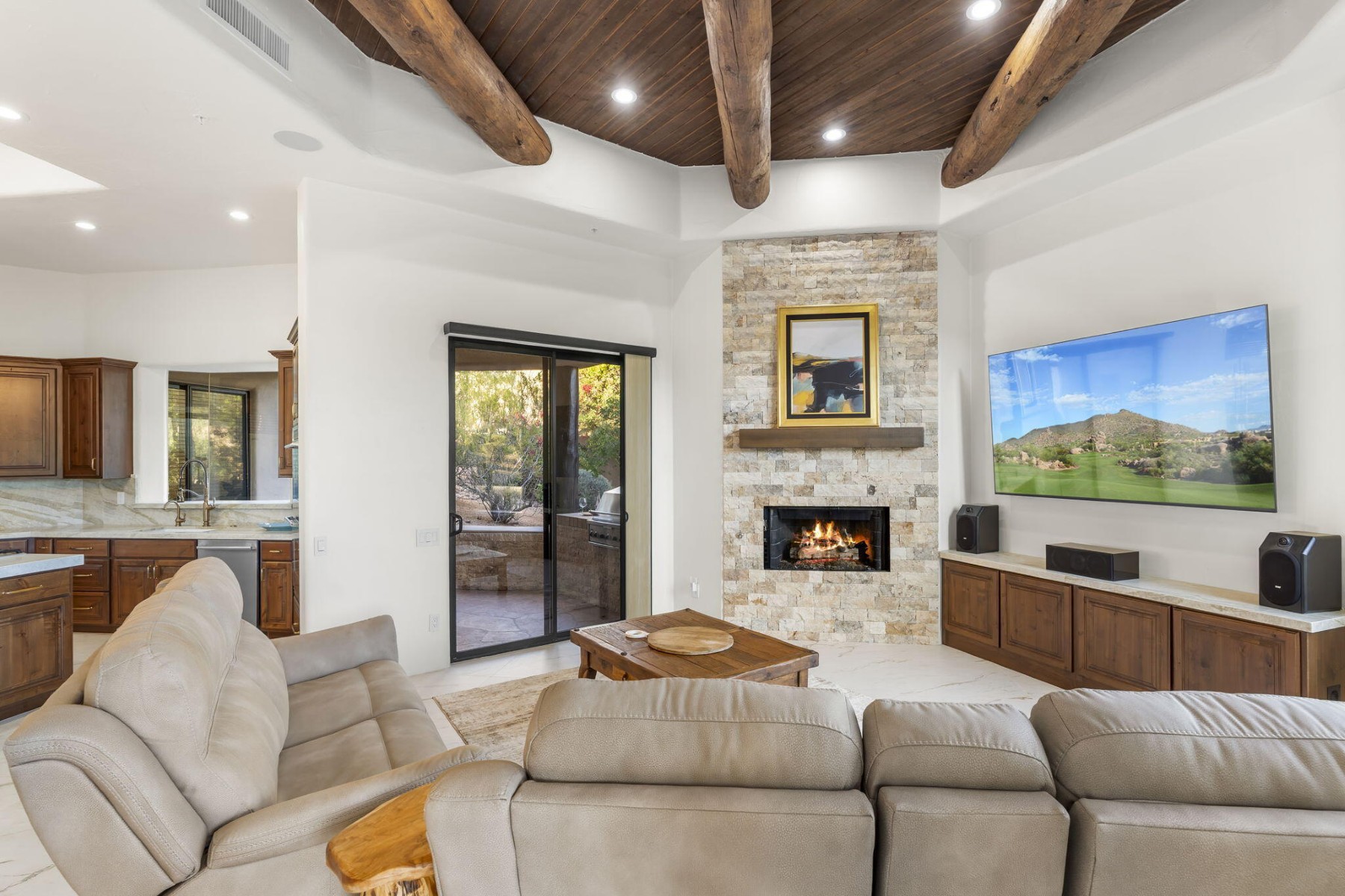  10639 E Mark Lane¦Scottsdale, AZ - 物件實景