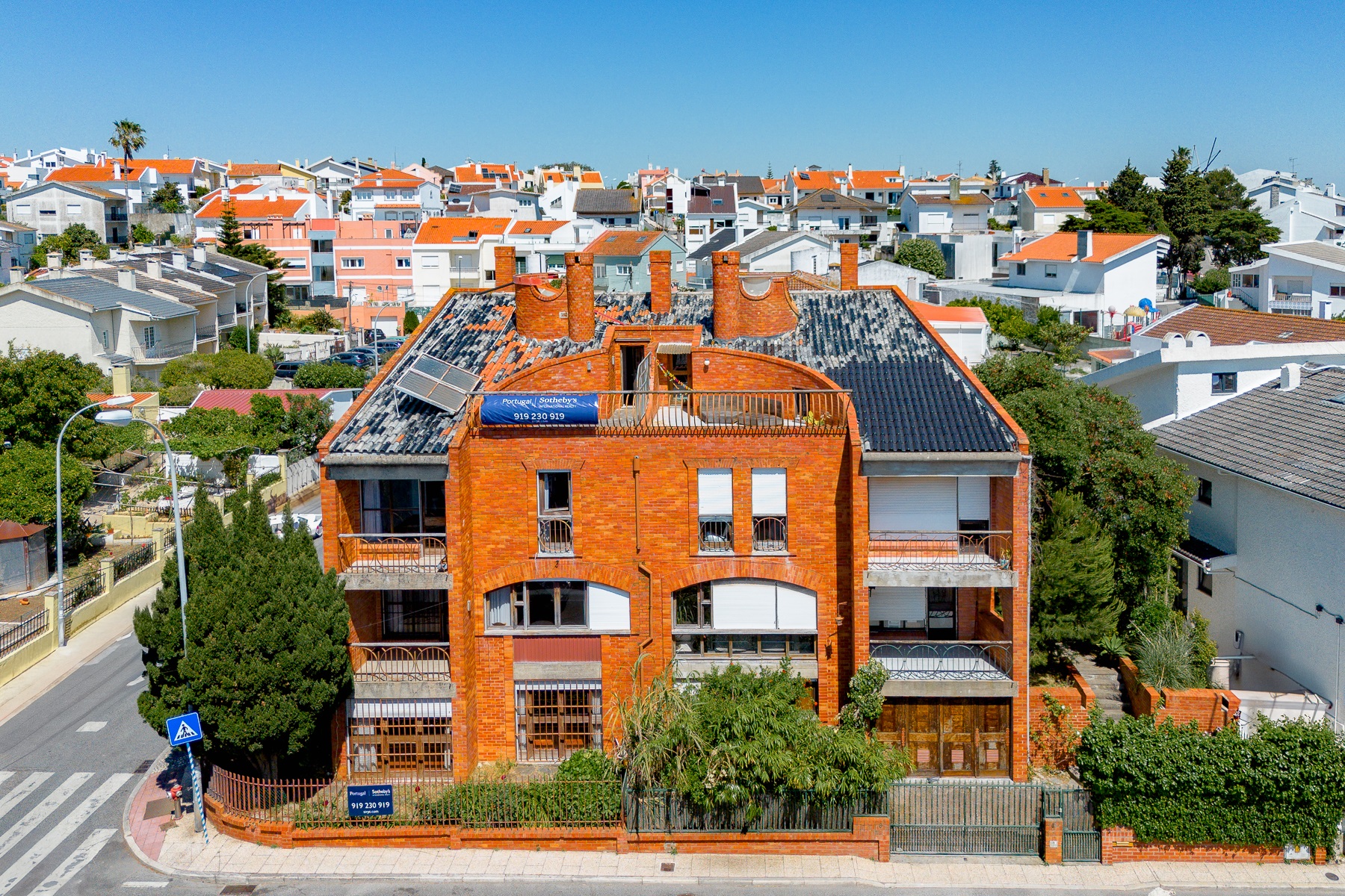  Semi-detached house, 5 bedrooms, for Sale - 物件實景