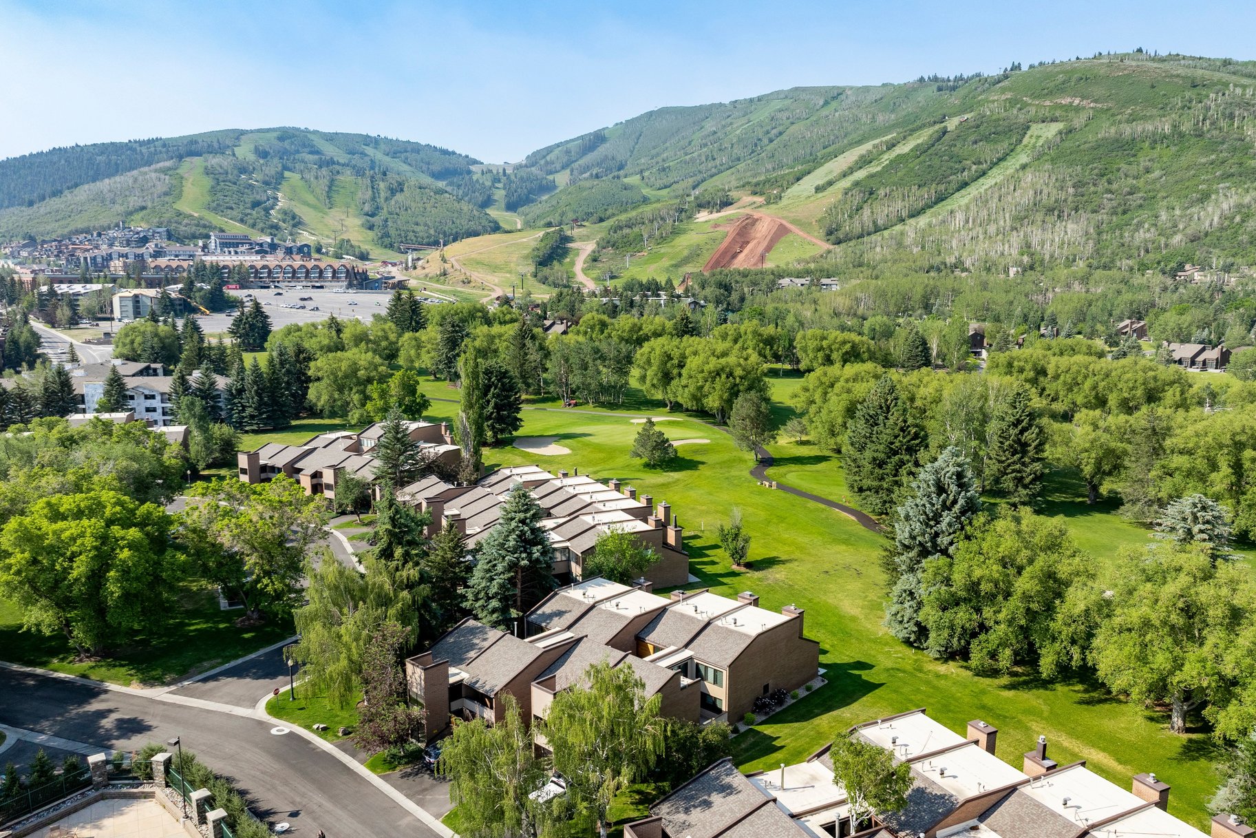  Modern Mountain Luxury on the Park City Municipal Golf Course - 物件實景