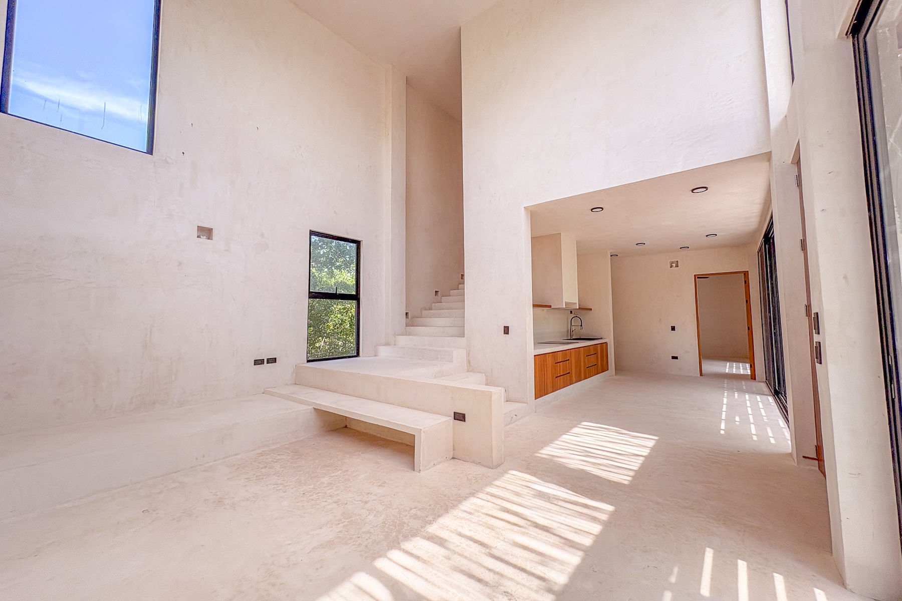  Villa Steps from the Sea in the Hotel Zone in Tulum - 物件實景