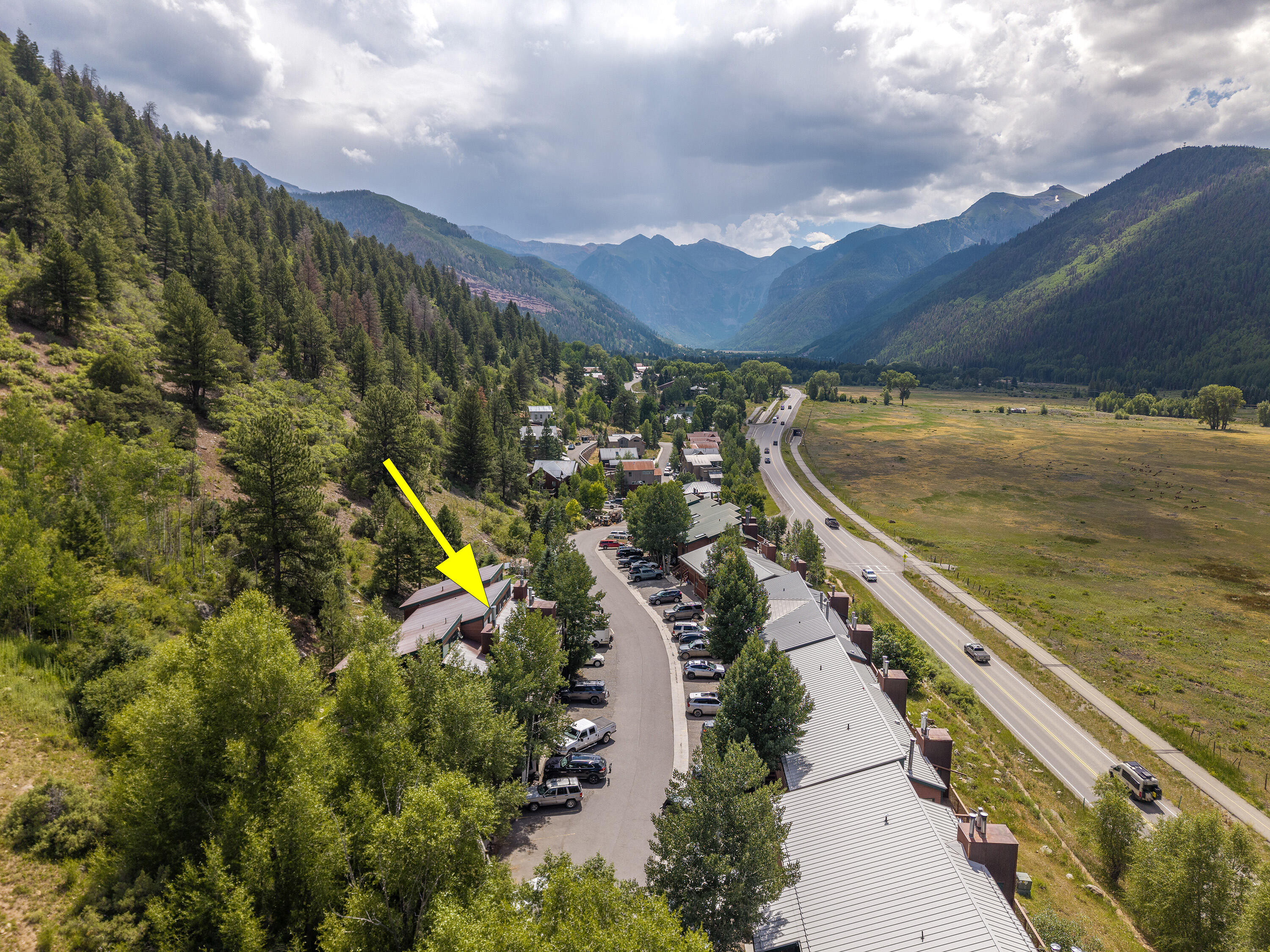 Telluride, Colorado, 81435, United States, 1 Bedroom Bedrooms, ,1 BathroomBathrooms,Residential,For Sale,1903532
