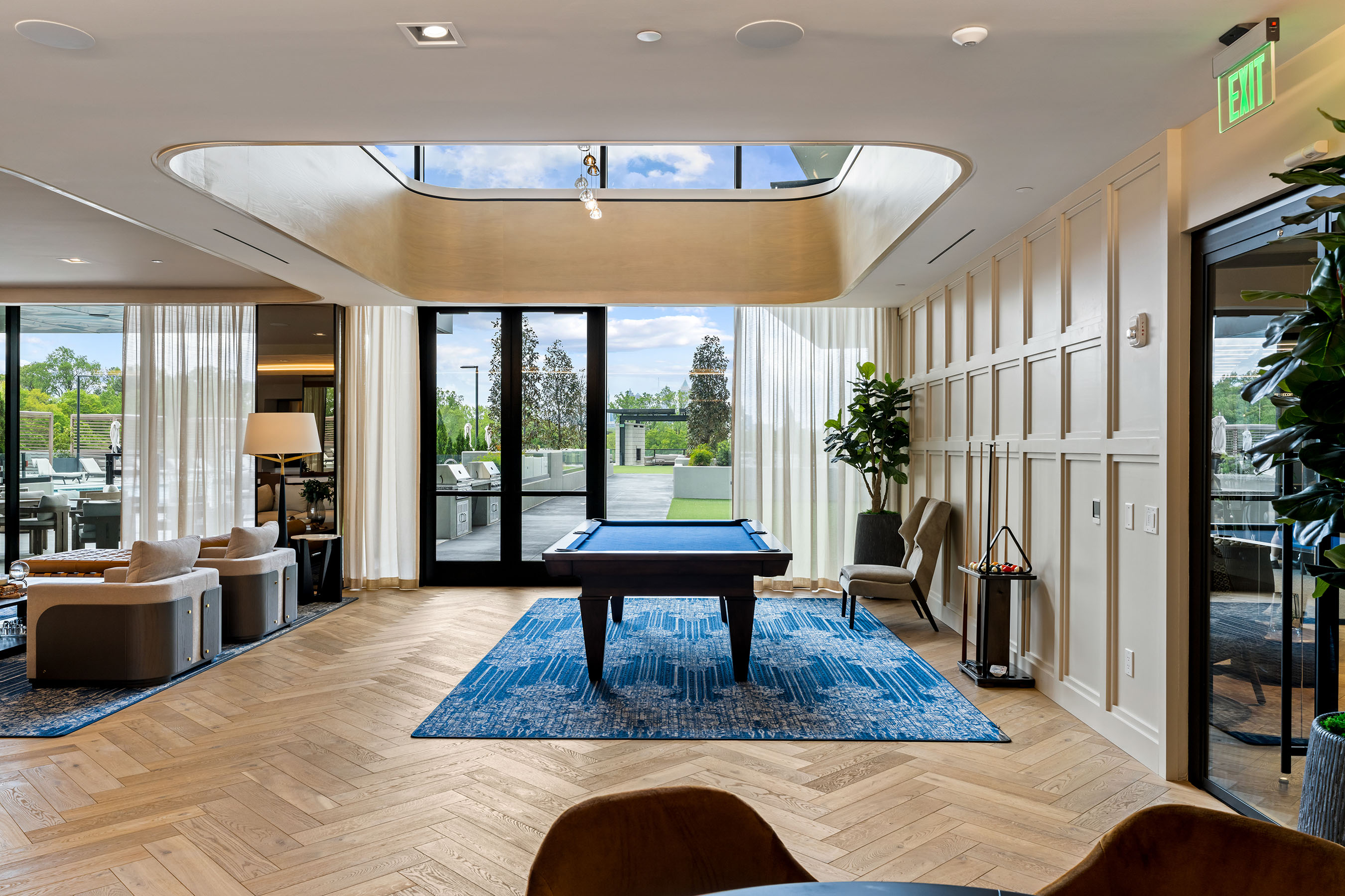  Elevated Luxury Living at The Dillon In Buckhead - 物件實景