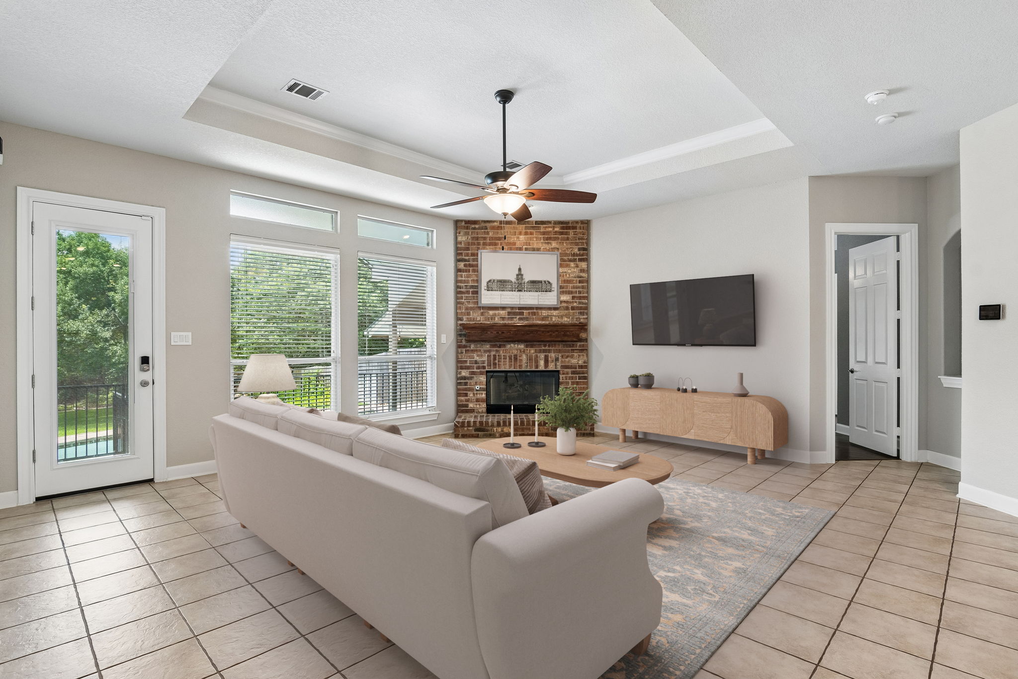  Single-Story Elegance with Ultimate Privacy - 物件實景