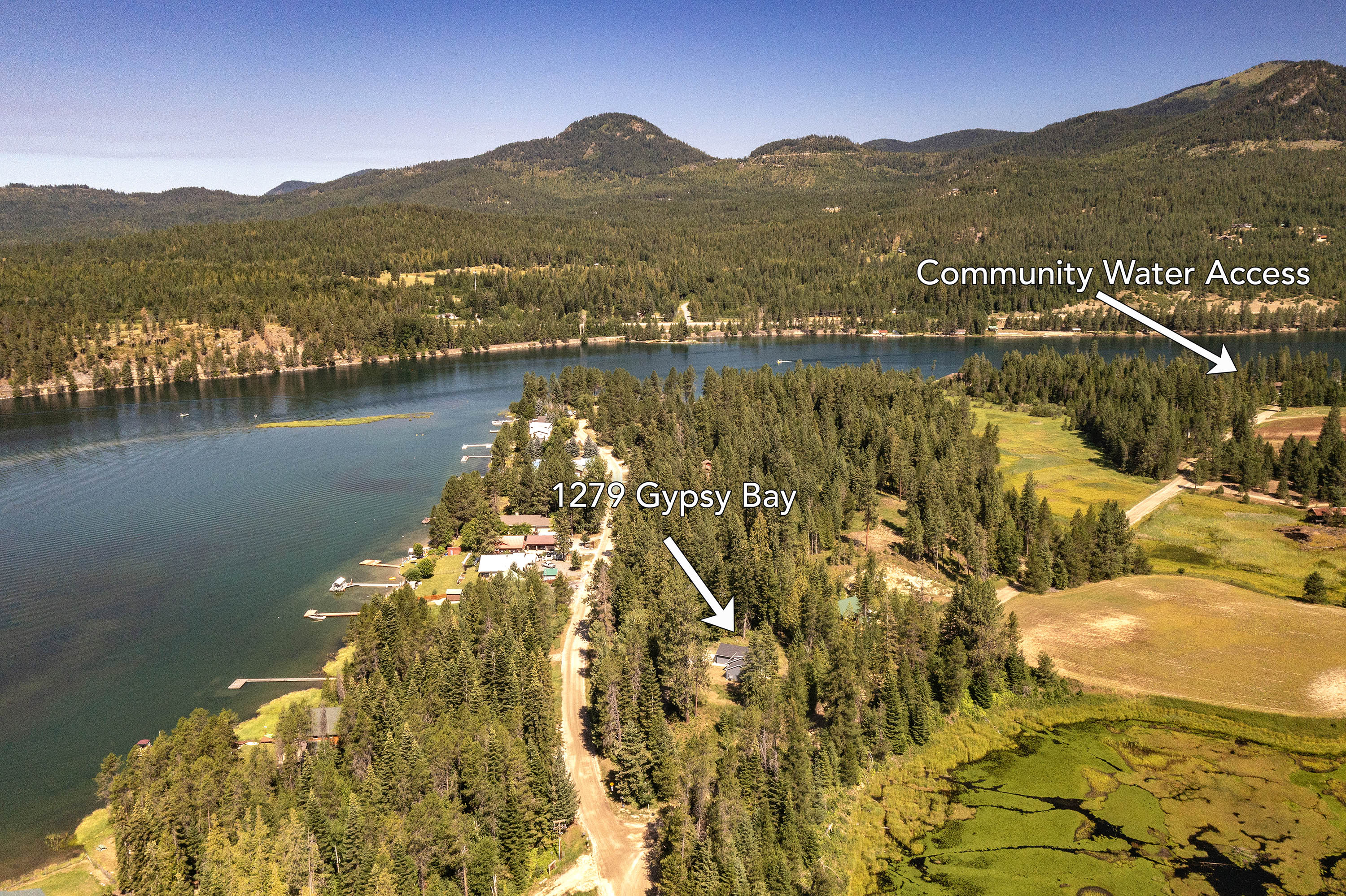 Sagle, Idaho, 83860, United States, 3 Bedrooms Bedrooms, ,2 BathroomsBathrooms,Residential,For Sale,1996409