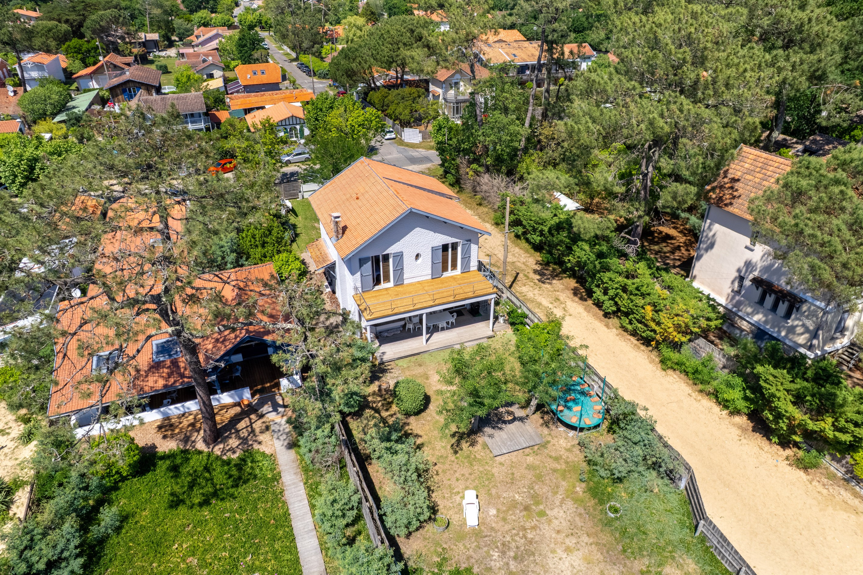 AUTHENTIC VILLA FRONTLINE WITH DIRECT ACCESS TO THE BEACH - 物件實景