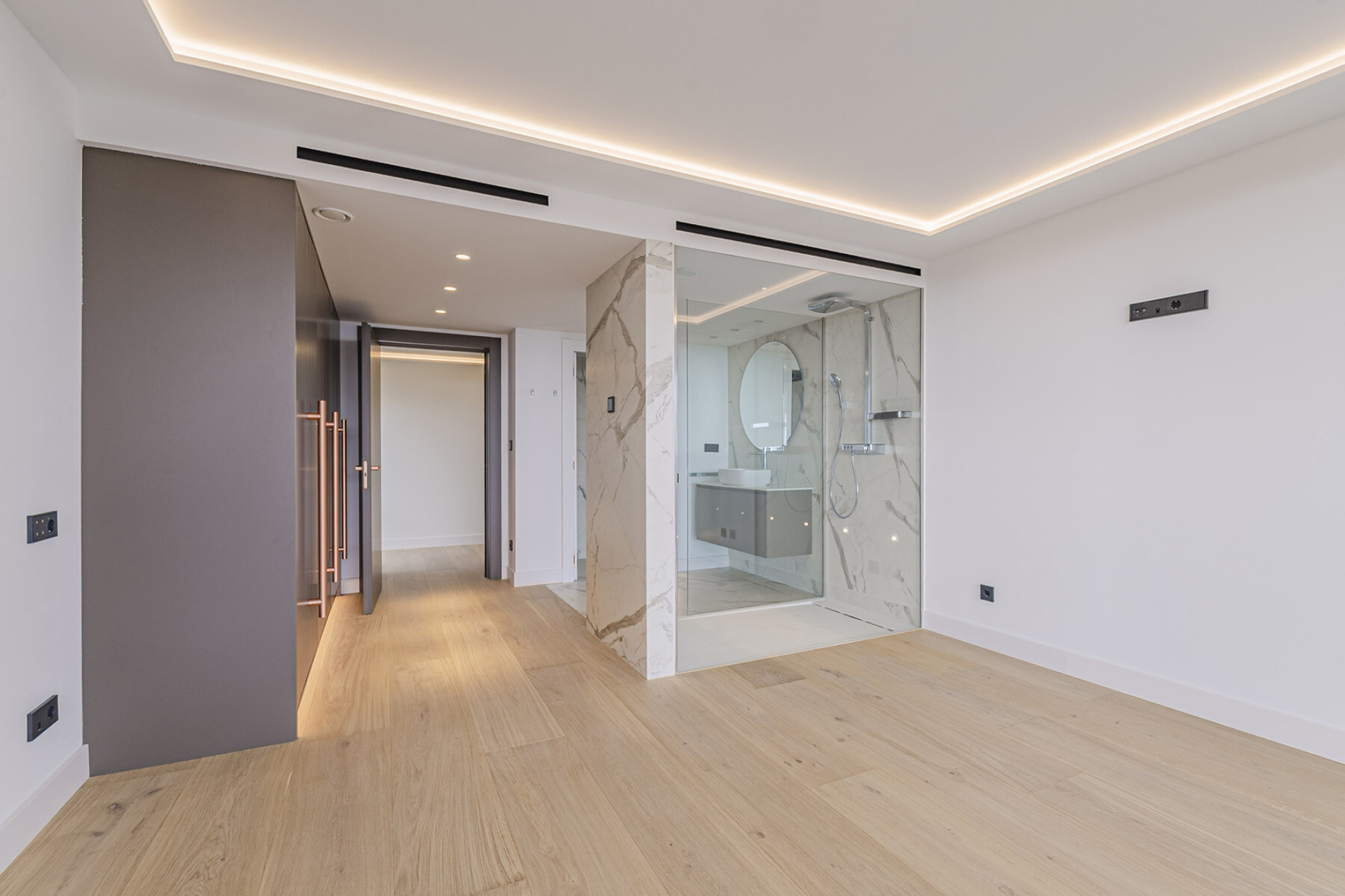  Exclusividad en Pedralbes: villa con piscina, spa y domótica avanzada - 物件實景