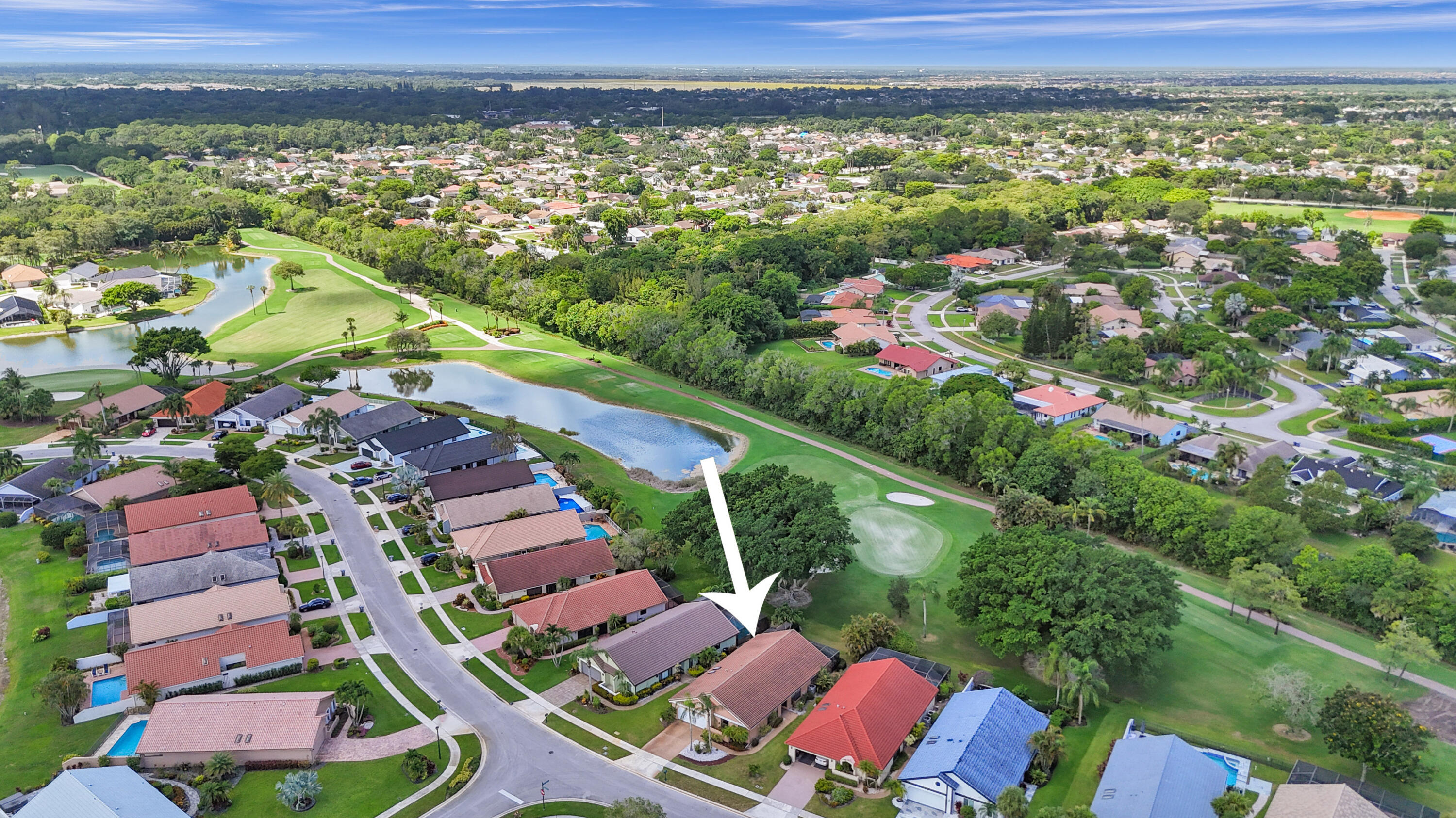 Boca Raton, Florida, 33428, United States, 3 Bedrooms Bedrooms, ,2 BathroomsBathrooms,Residential,For Sale,1917096