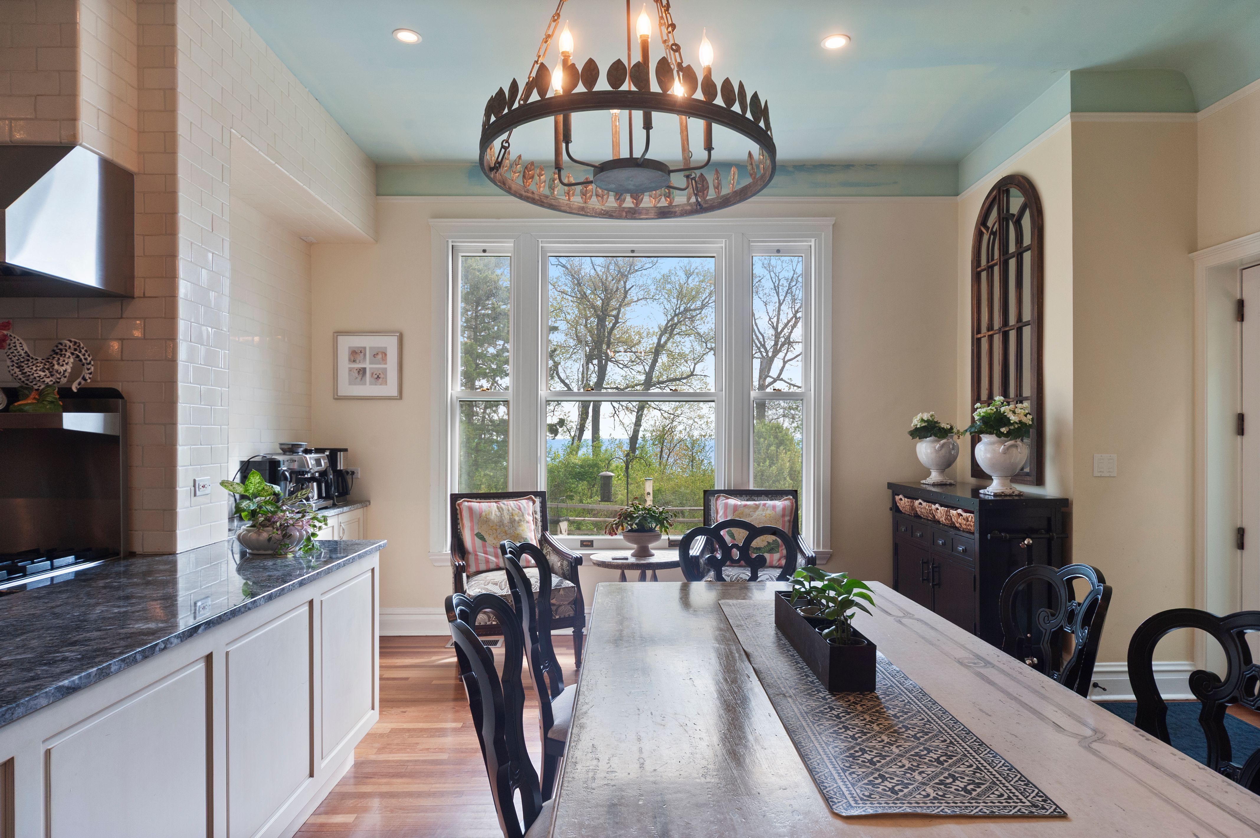  Historic Queen Anne Mansion Overlooking Lake Michigan - 物件實景