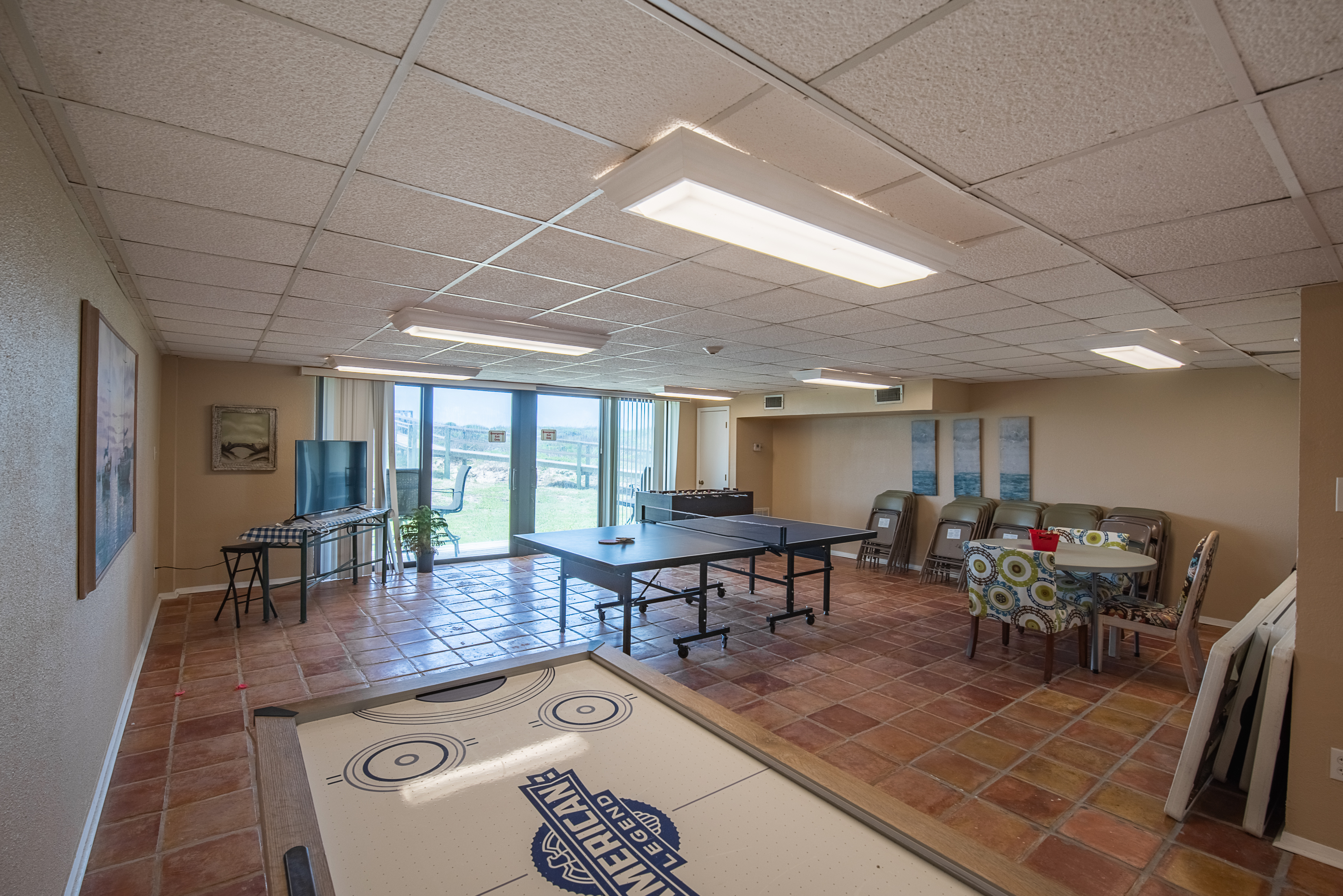  Gulf-View Penthouse at Mustang Towers - 物件實景