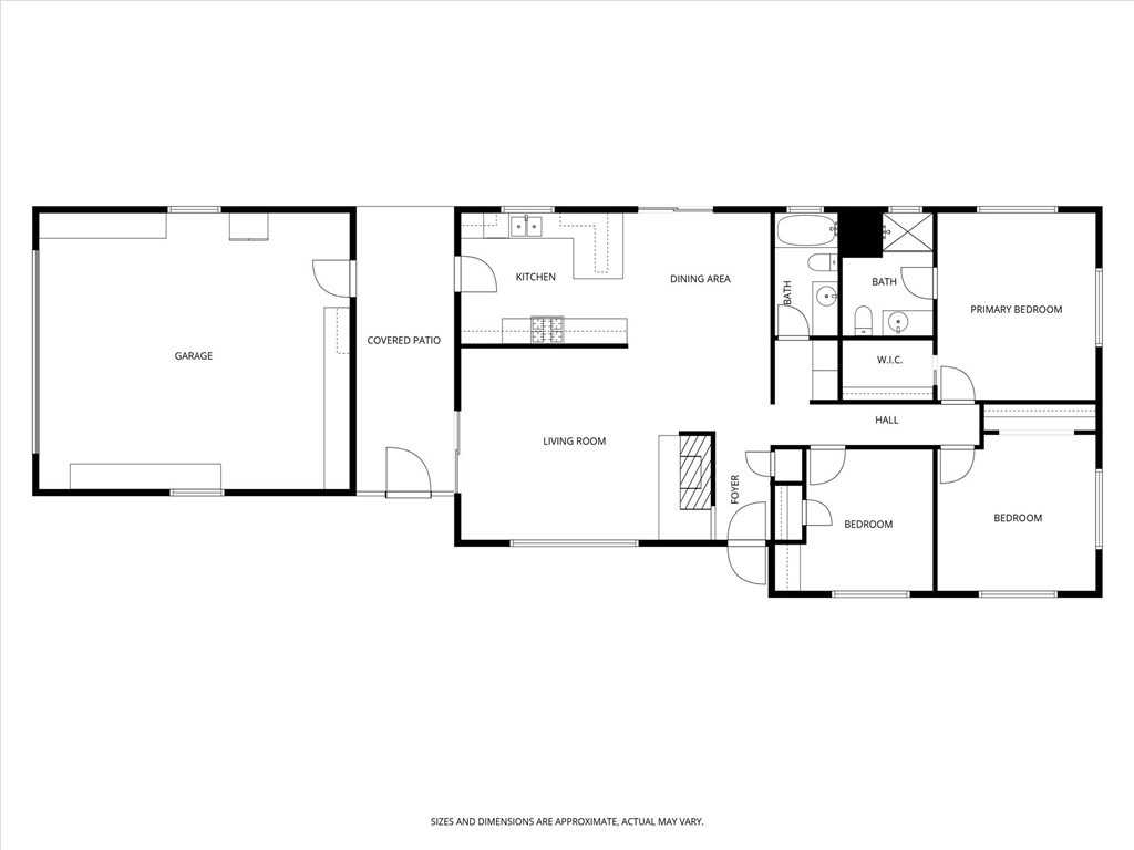 Los Osos, California, 93402, United States, 3 Bedrooms Bedrooms, ,2 BathroomsBathrooms,Residential,For Sale,2005579
