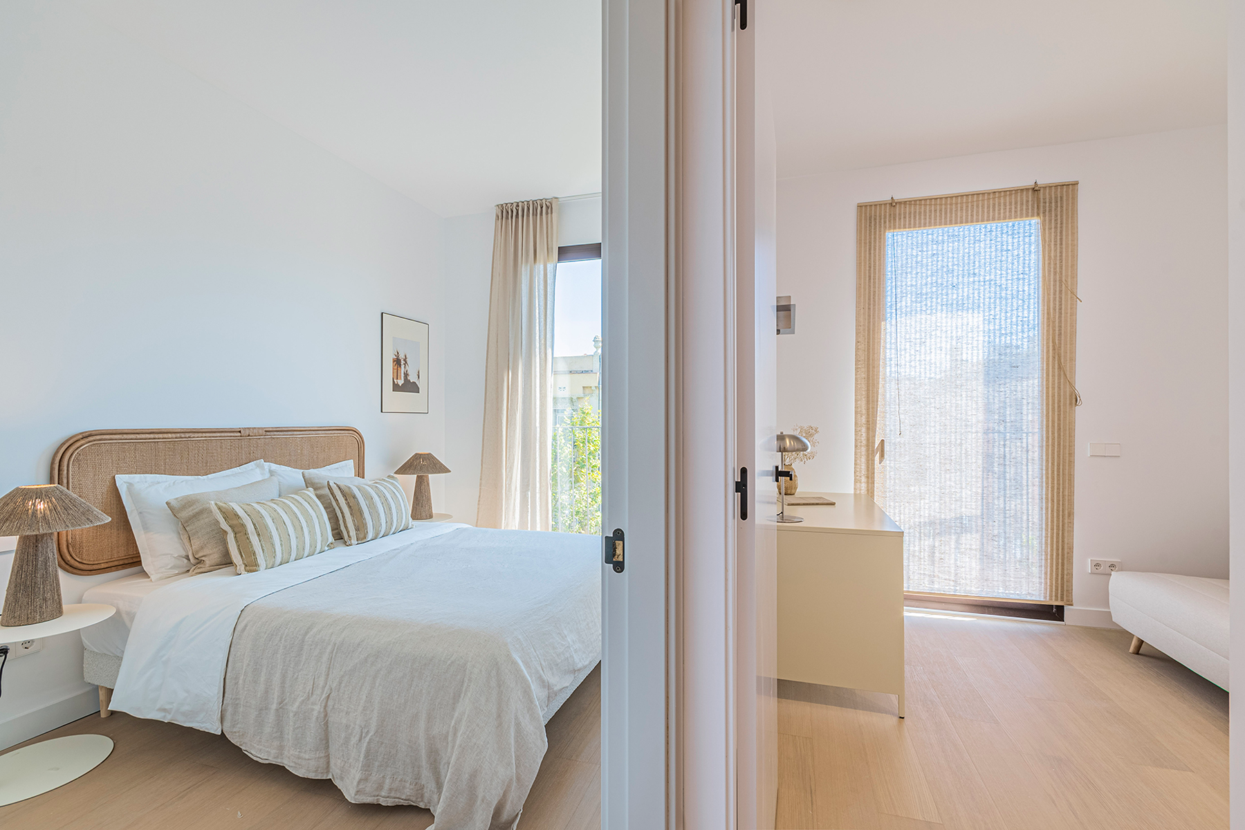  Newly constructed duplex penthouse near the beach - 物件實景