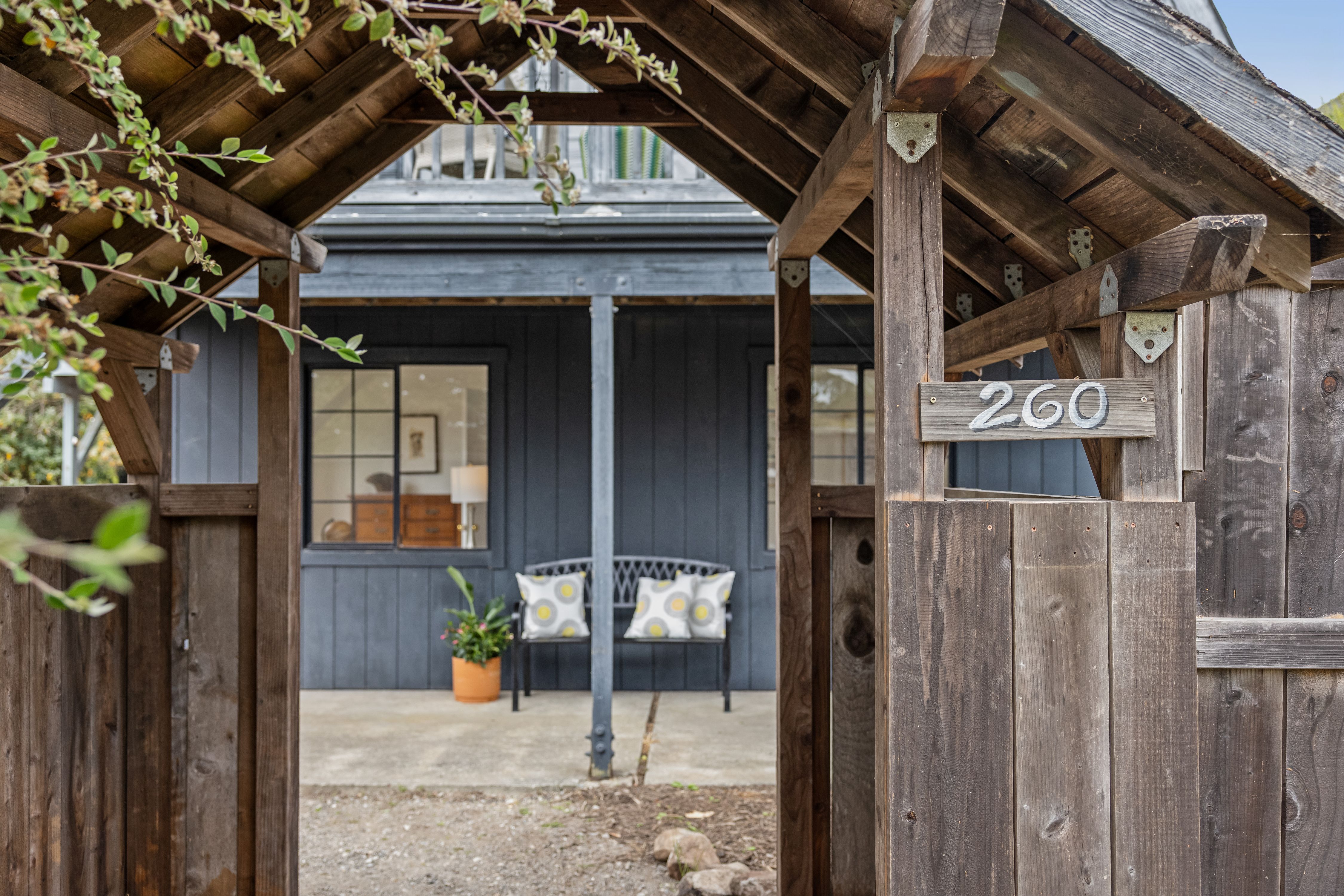  Radiant Residence, Natural Habitat in Bolinas - 物件實景