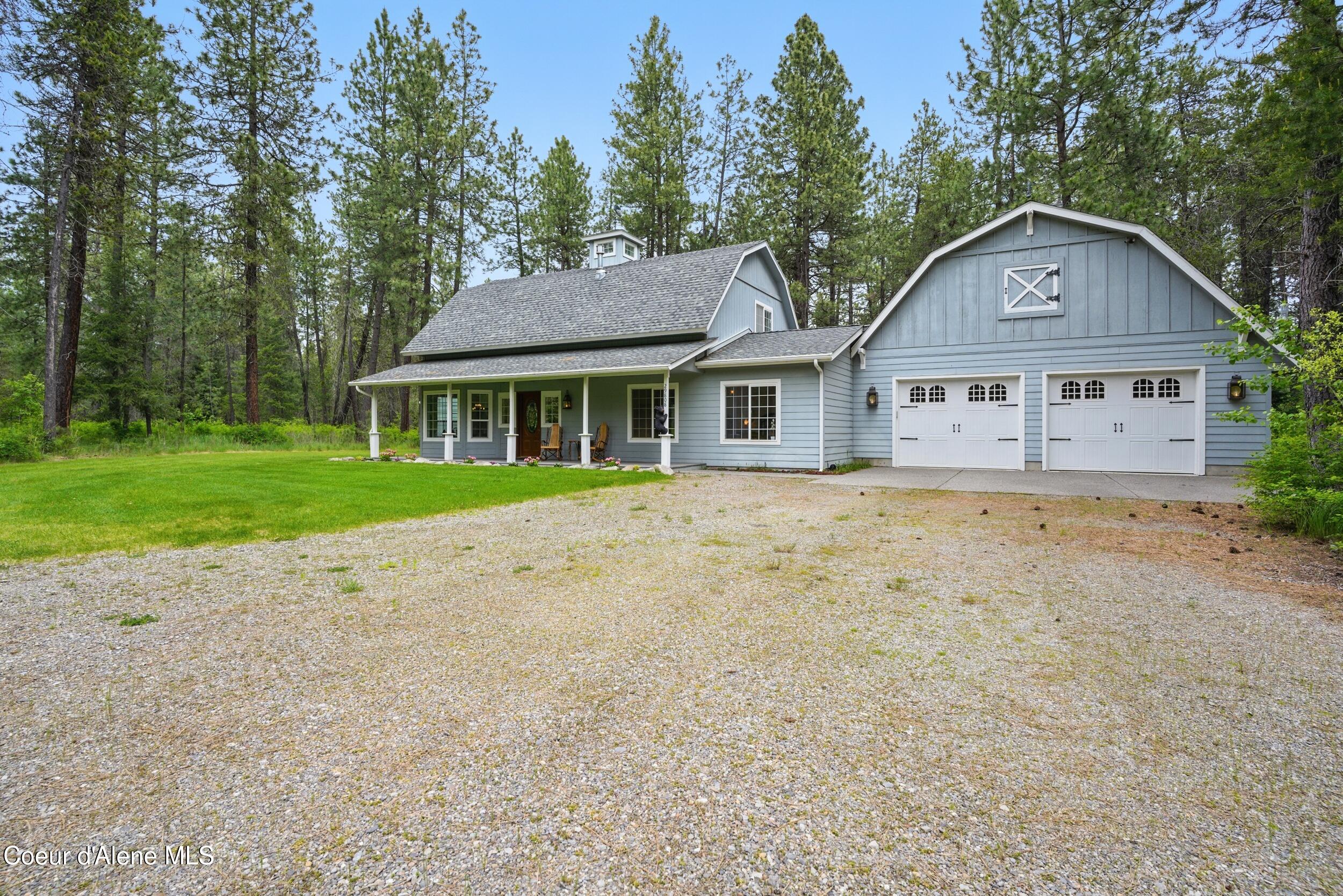 Athol, Idaho, 83801, United States, 6 Bedrooms Bedrooms, ,6 BathroomsBathrooms,Residential,For Sale,1975290