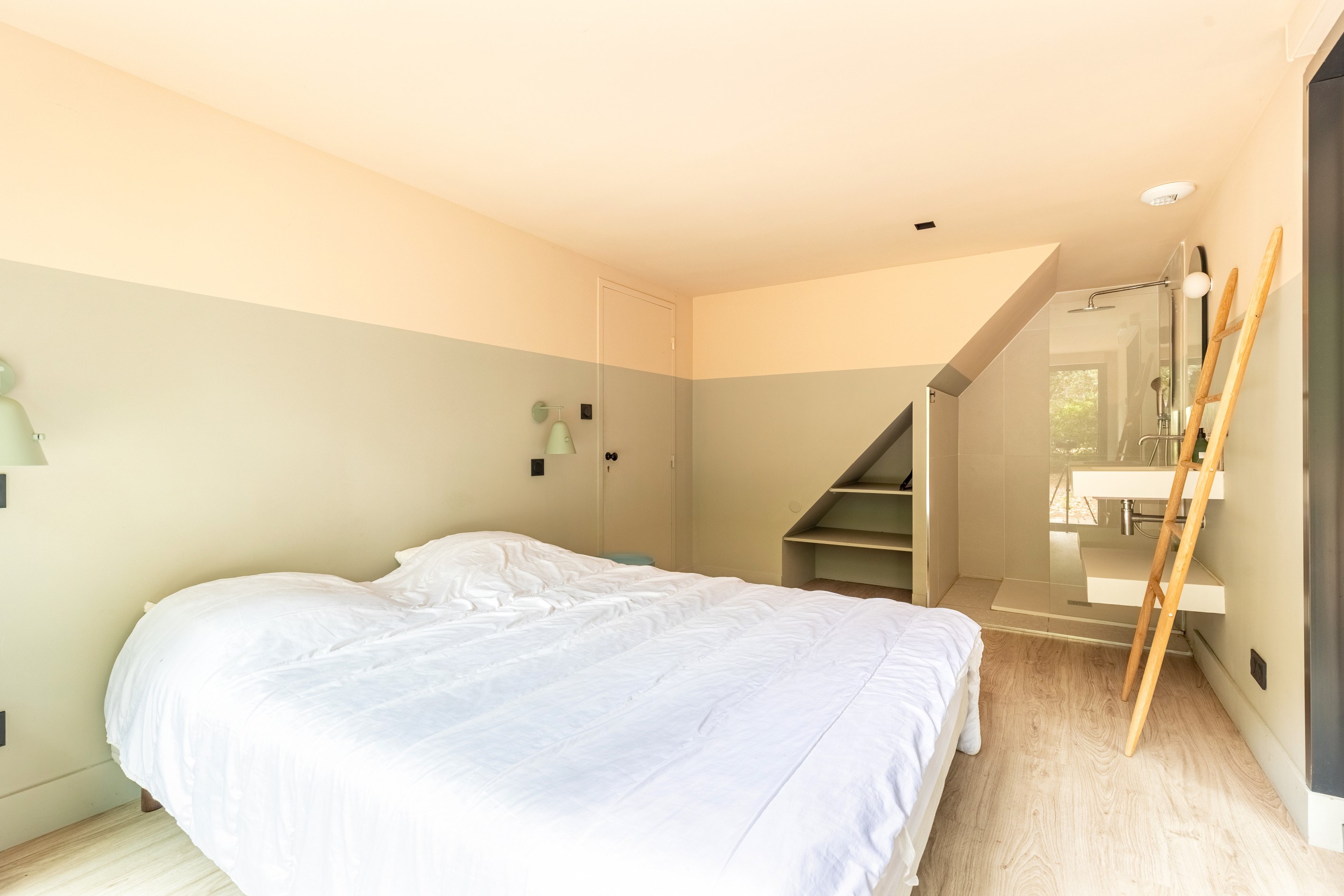  CAP FERRET — FAMILY VILLA BETWEEN PINE FOREST AND OCEAN, IN A PRIVILEGED SETTING - 物件實景
