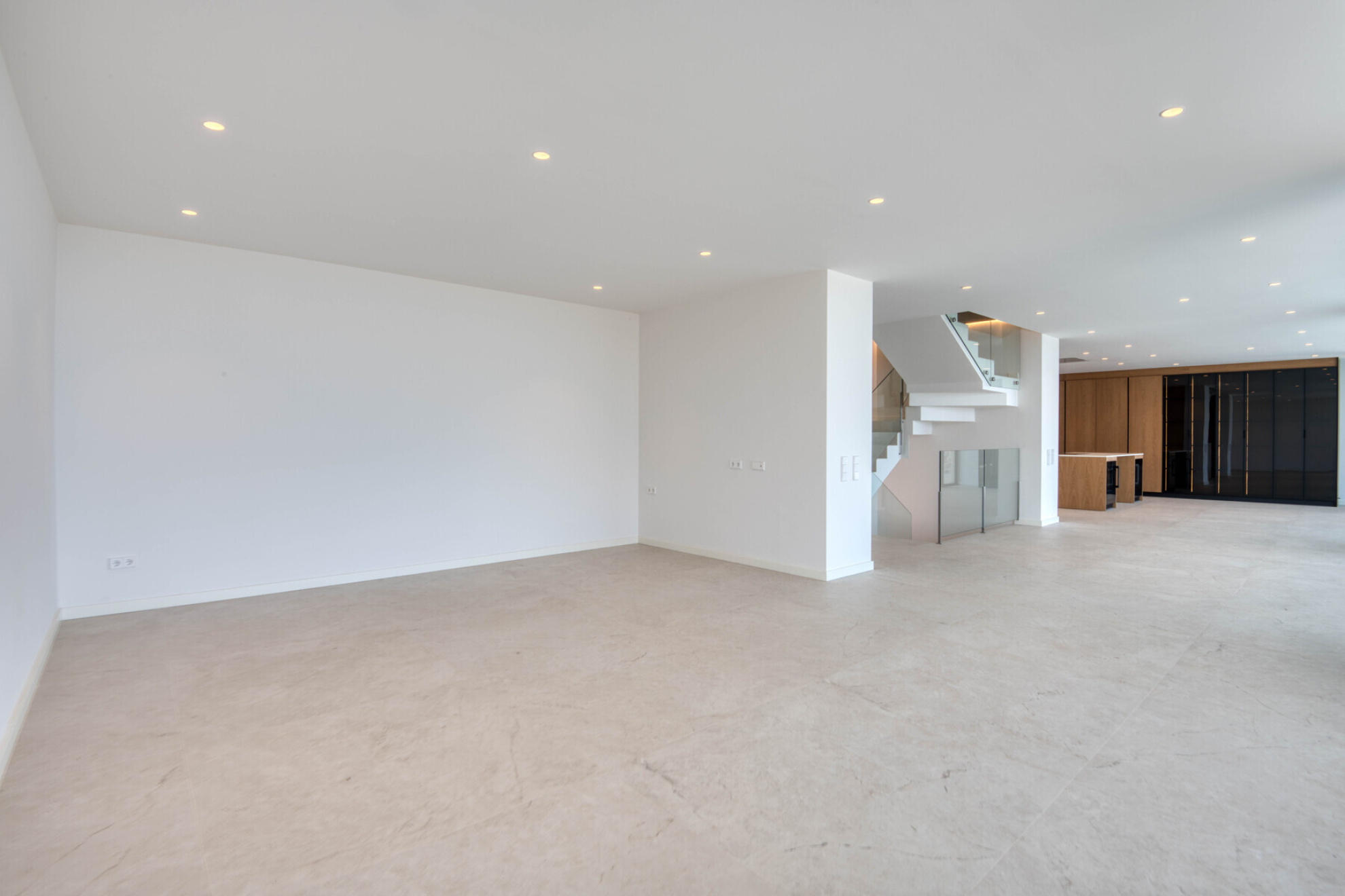  Contemporary villa in Mas Nou with ocean views - 物件實景