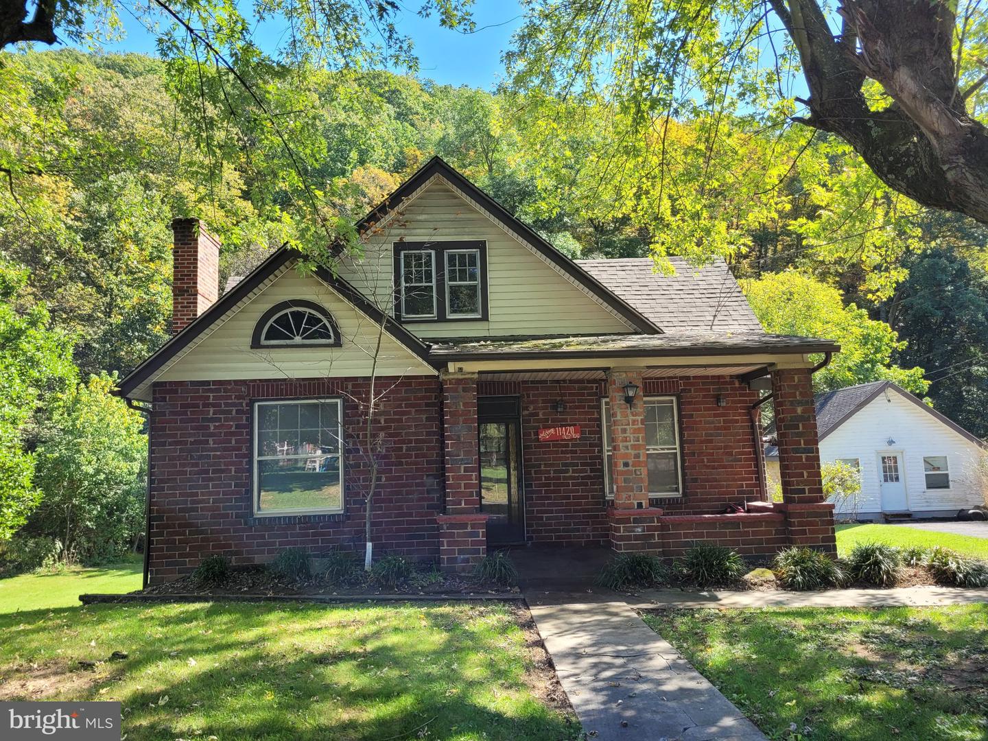 Valley Rd, Cumberland, MD 21502