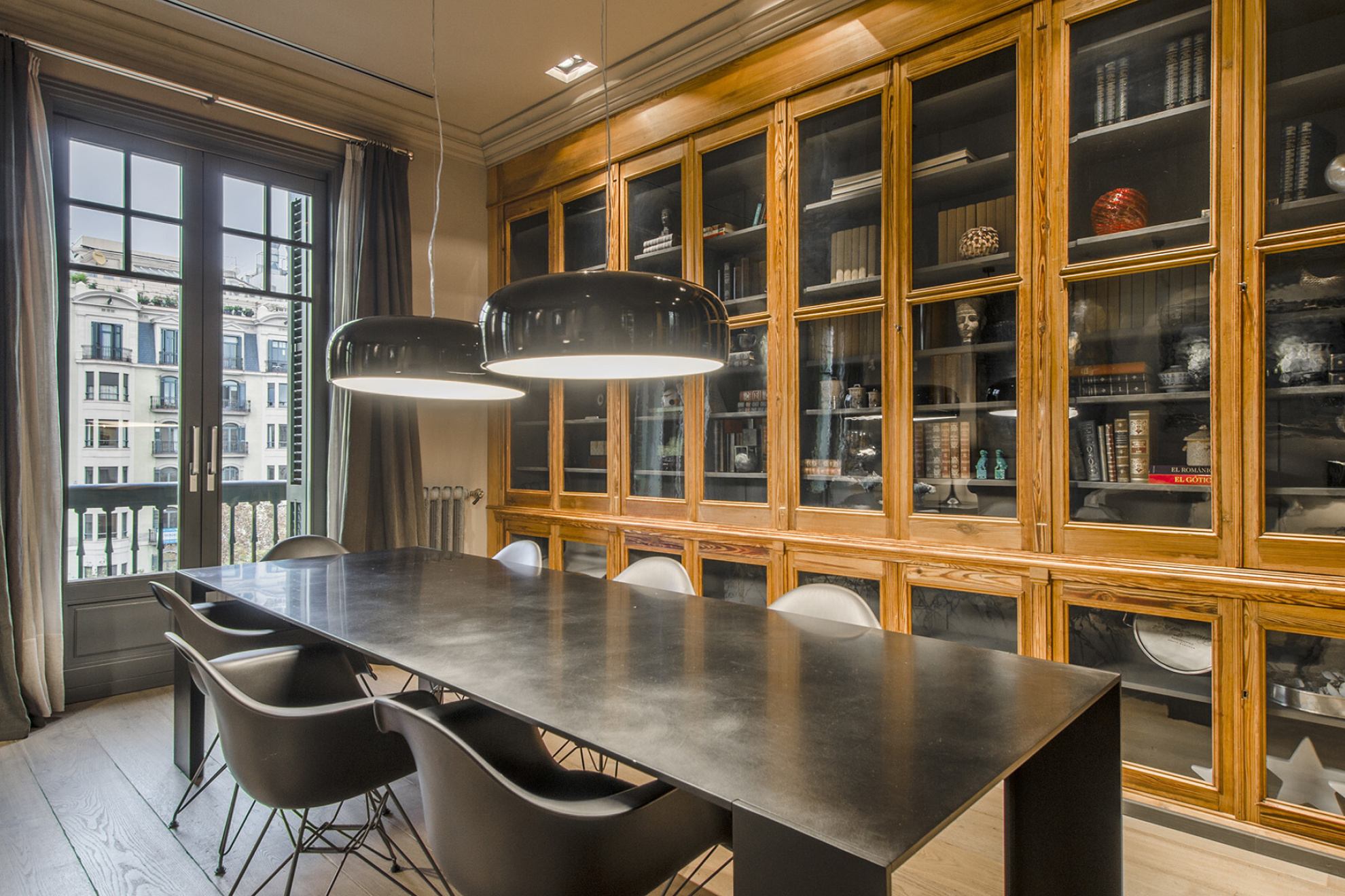  Impressive apartment in the block of discord in the heart of Passeig de Gracia - 物件實景