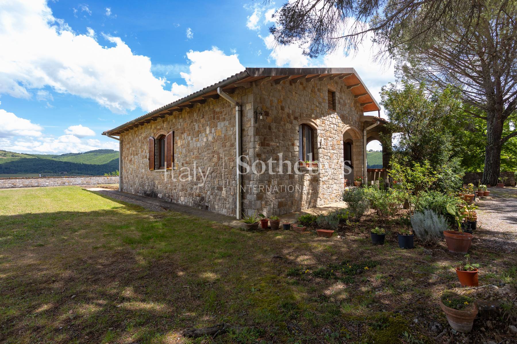  Winery in the heart of the Chianti Classico region - 物件實景